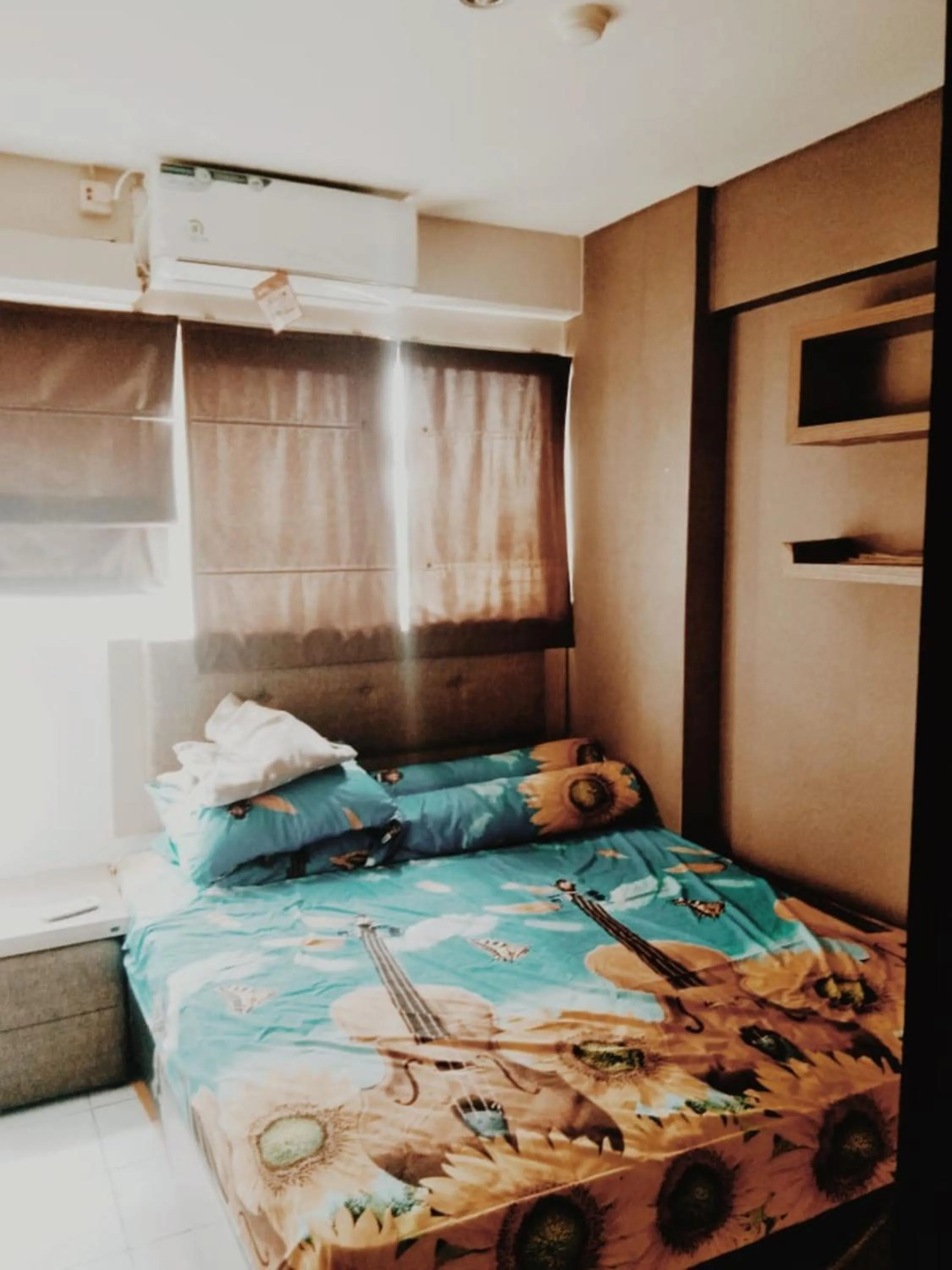 Property building, Bed in MyStayPro Sentra Timur