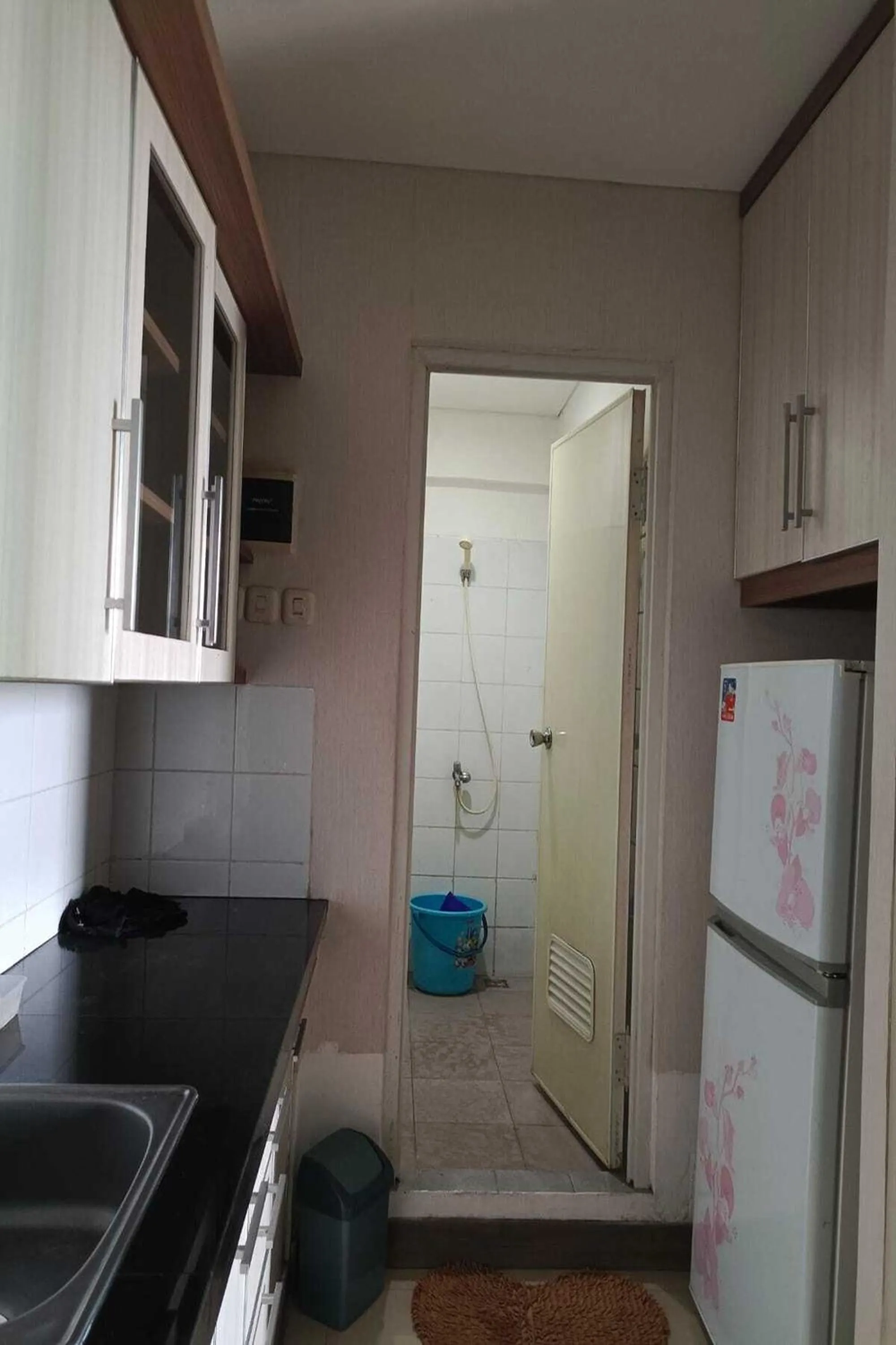 Bathroom in MyStayPro Sentra Timur