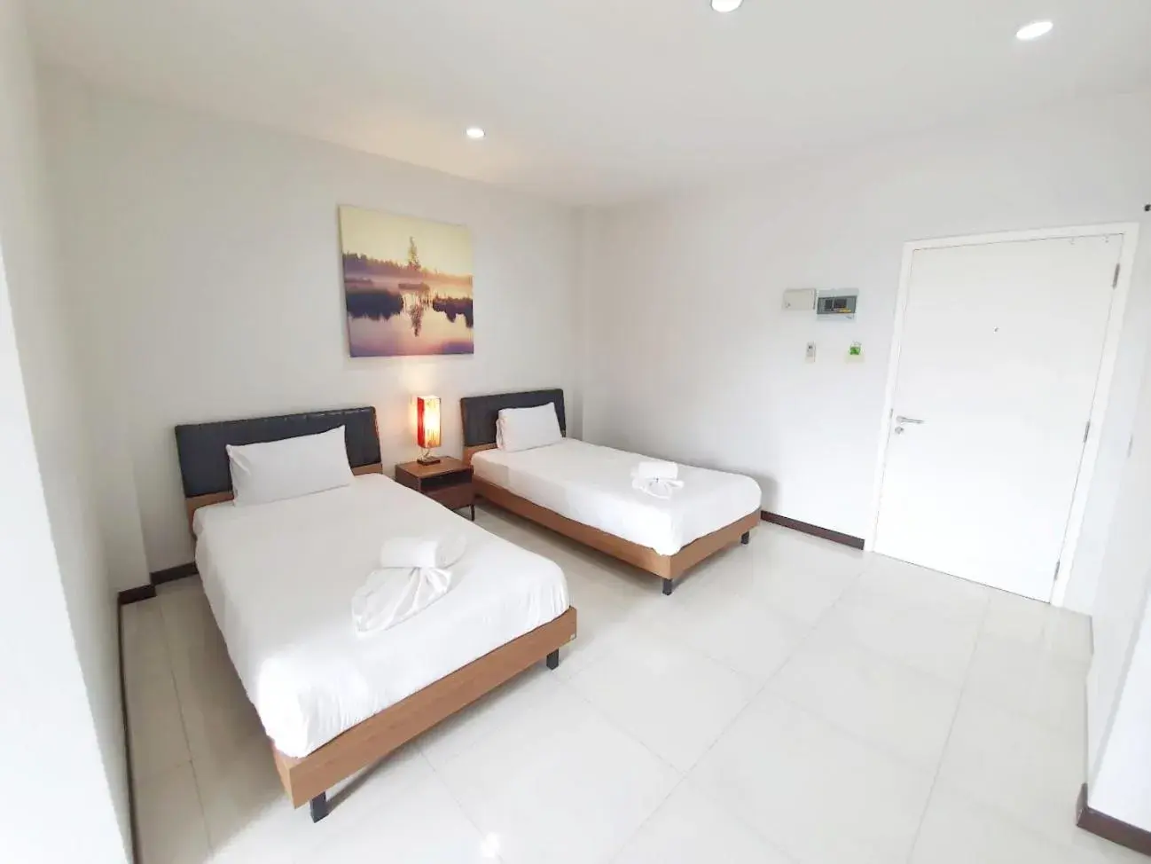 Standard Twin Room in Orchid Surin Standard Twin Room in Orchid Surin