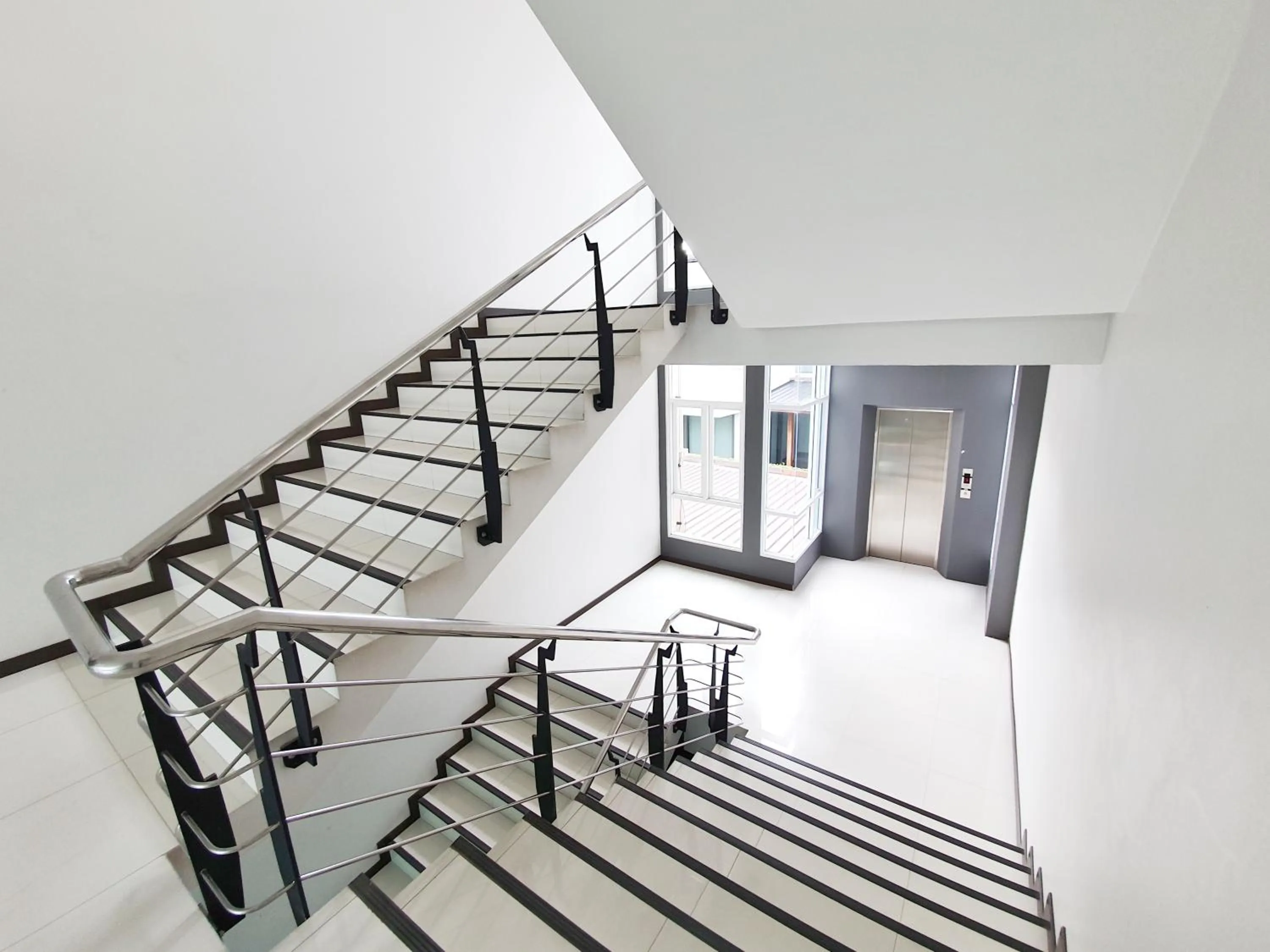 Property building in Orchid Surin