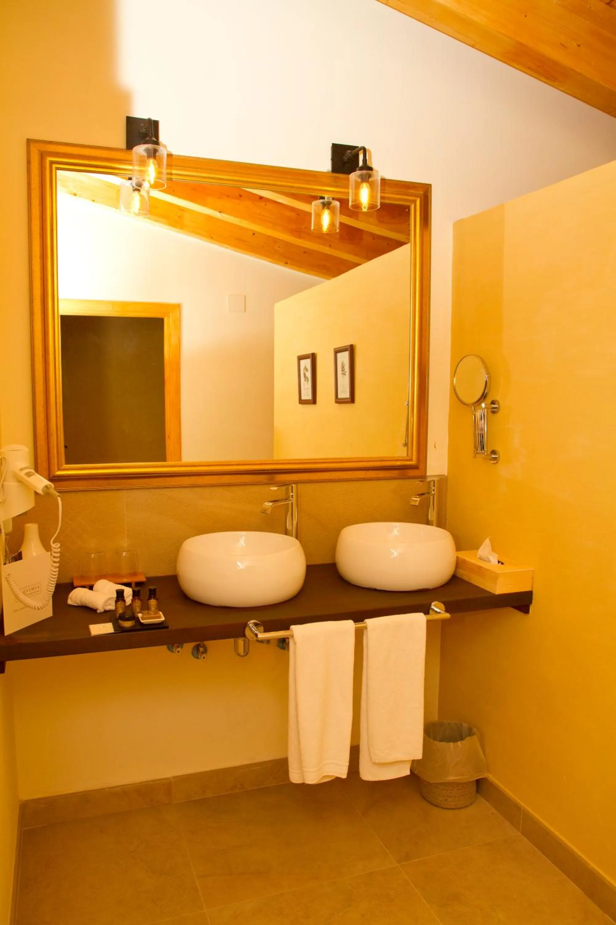 Bathroom in Mas del Bot