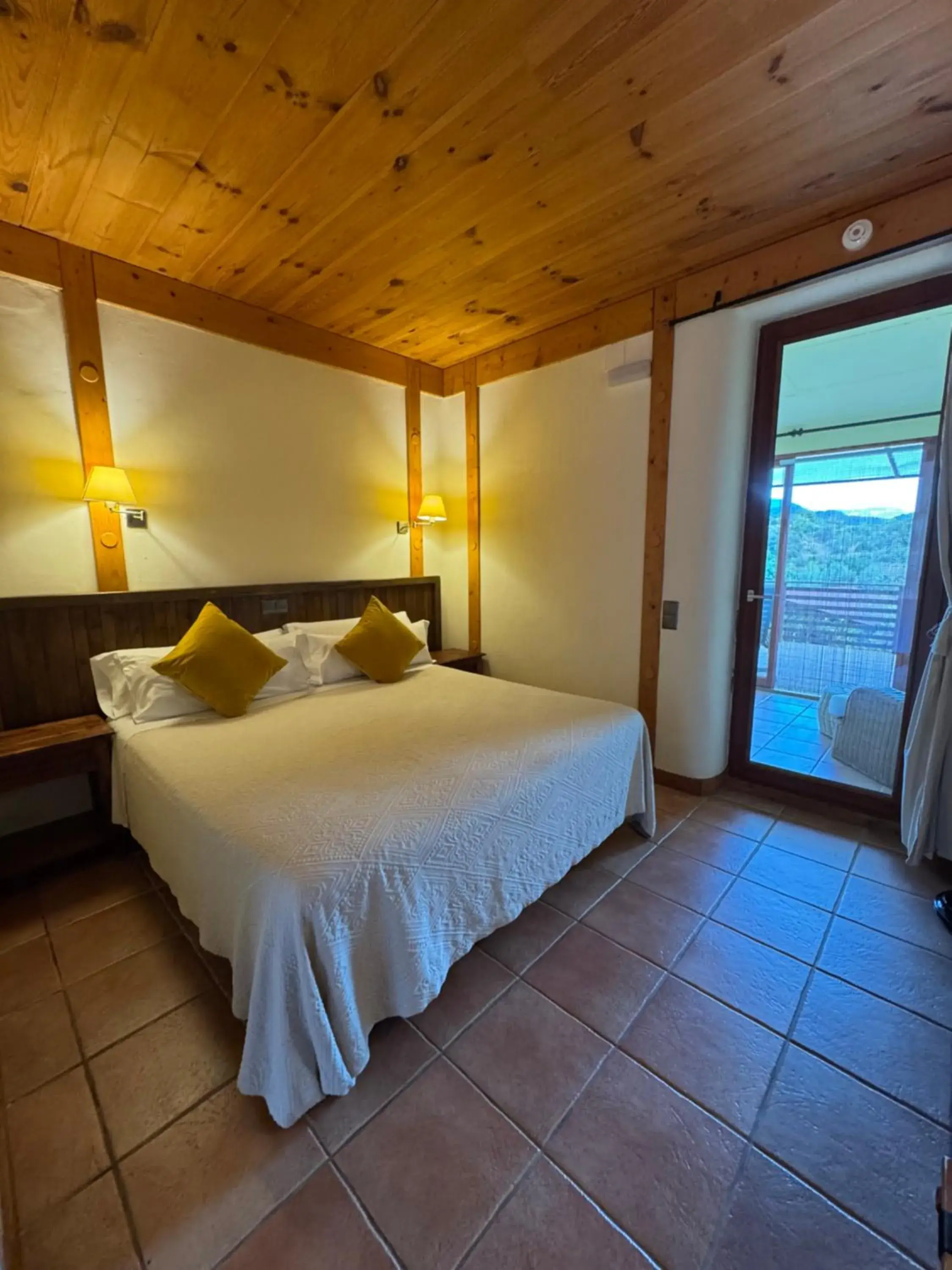 Double Room in Mas del Bot Double Room in Mas del Bot