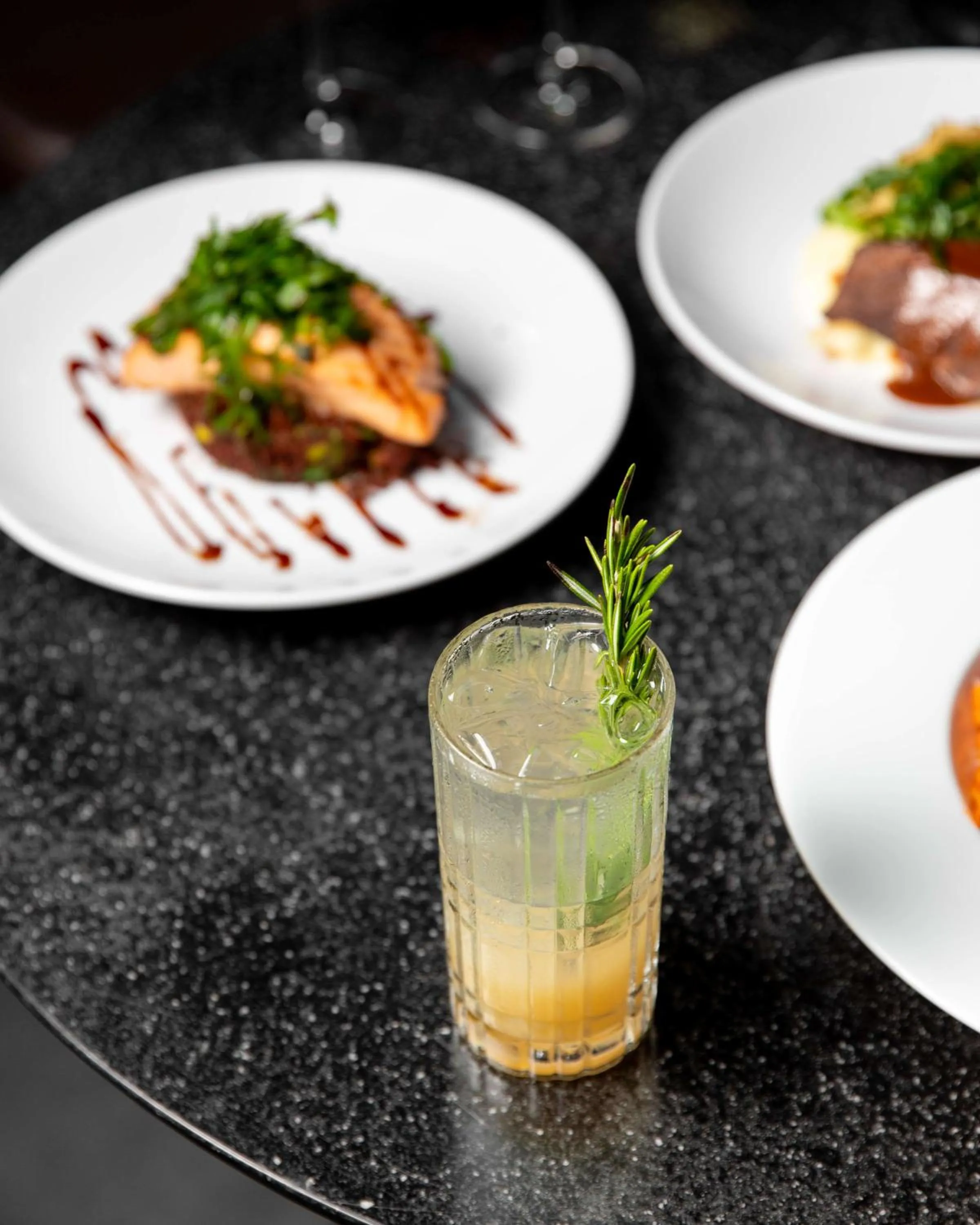 Lounge or bar in The Draper New York, Tapestry Collection by Hilton