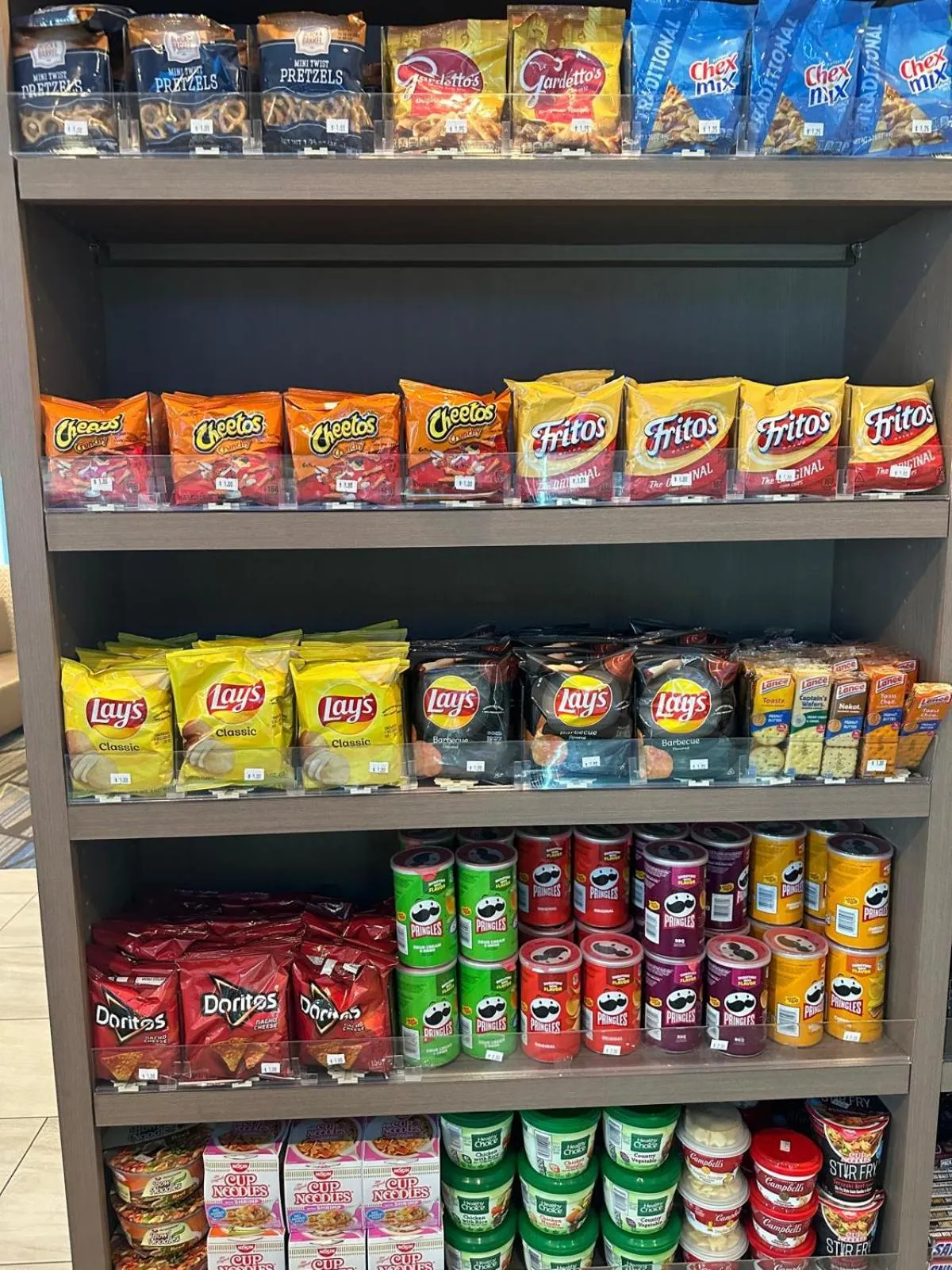 Restaurant/places to eat in Holiday Inn Express & Suites Sanford - Lake Mary by IHG