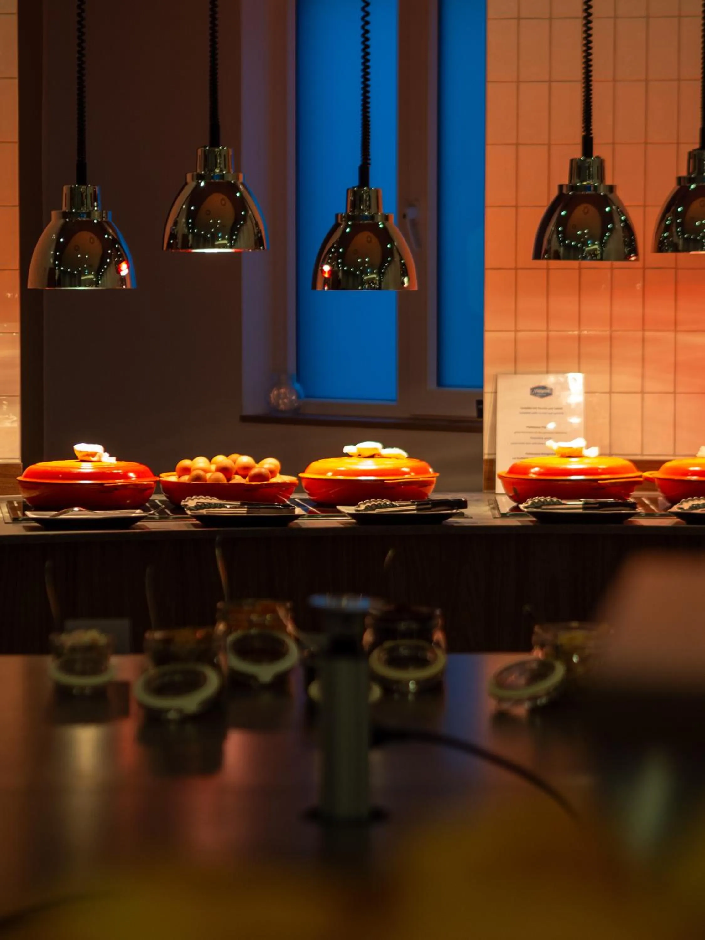 Food and drinks in Hampton by Hilton Munich Airport South