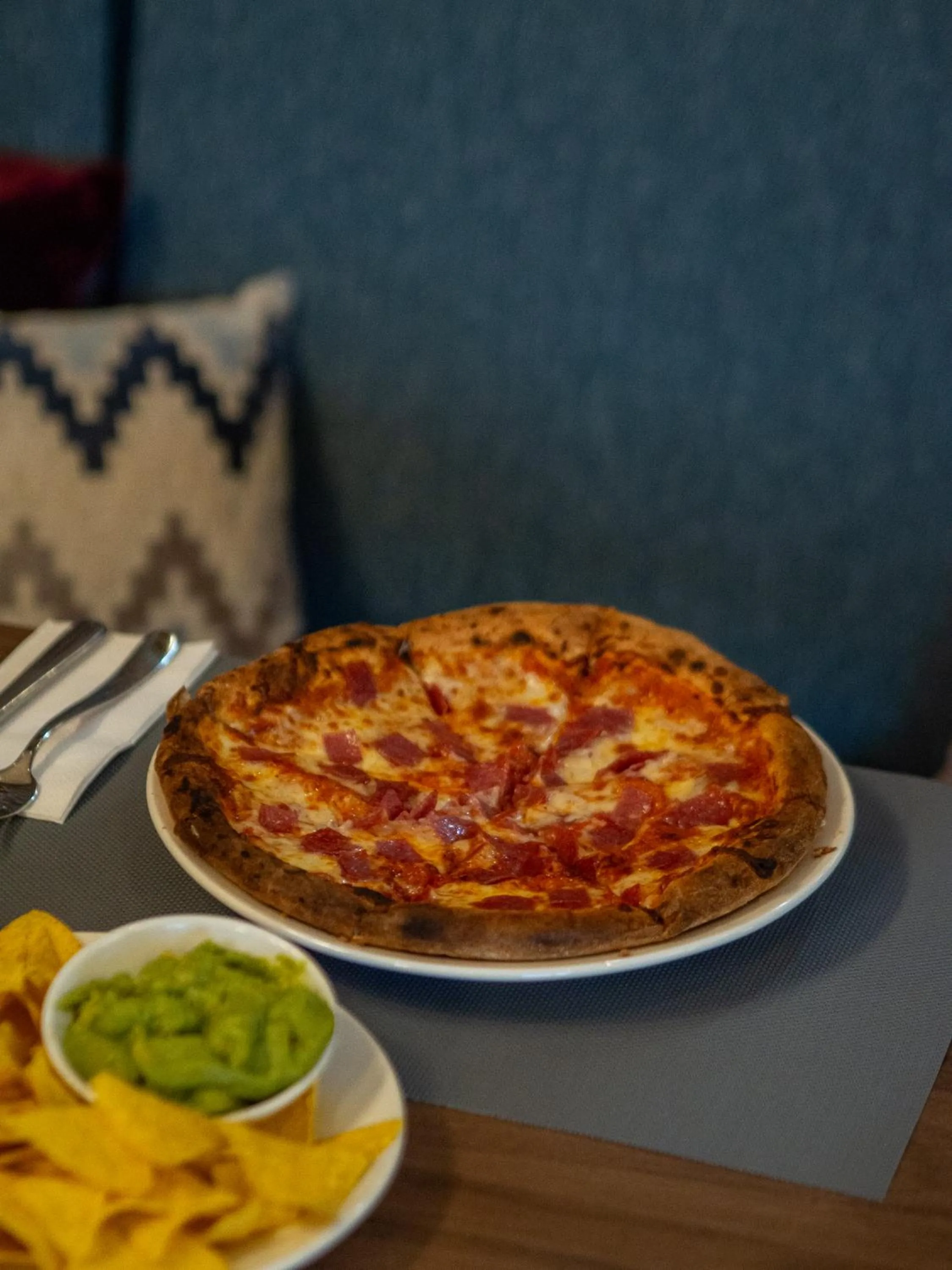 Food in Hampton by Hilton Munich Airport South