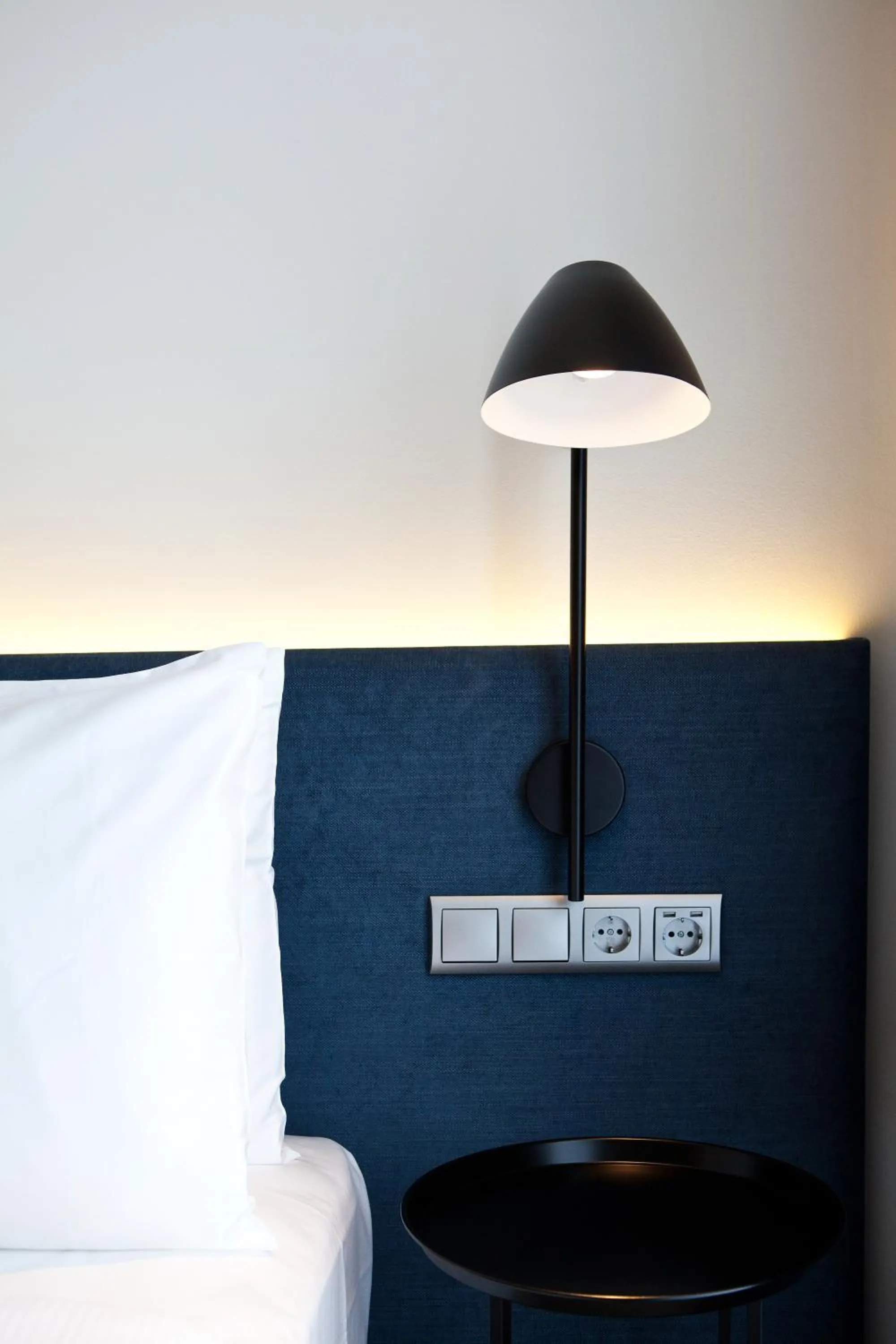 Bed in Hampton by Hilton Munich Airport South