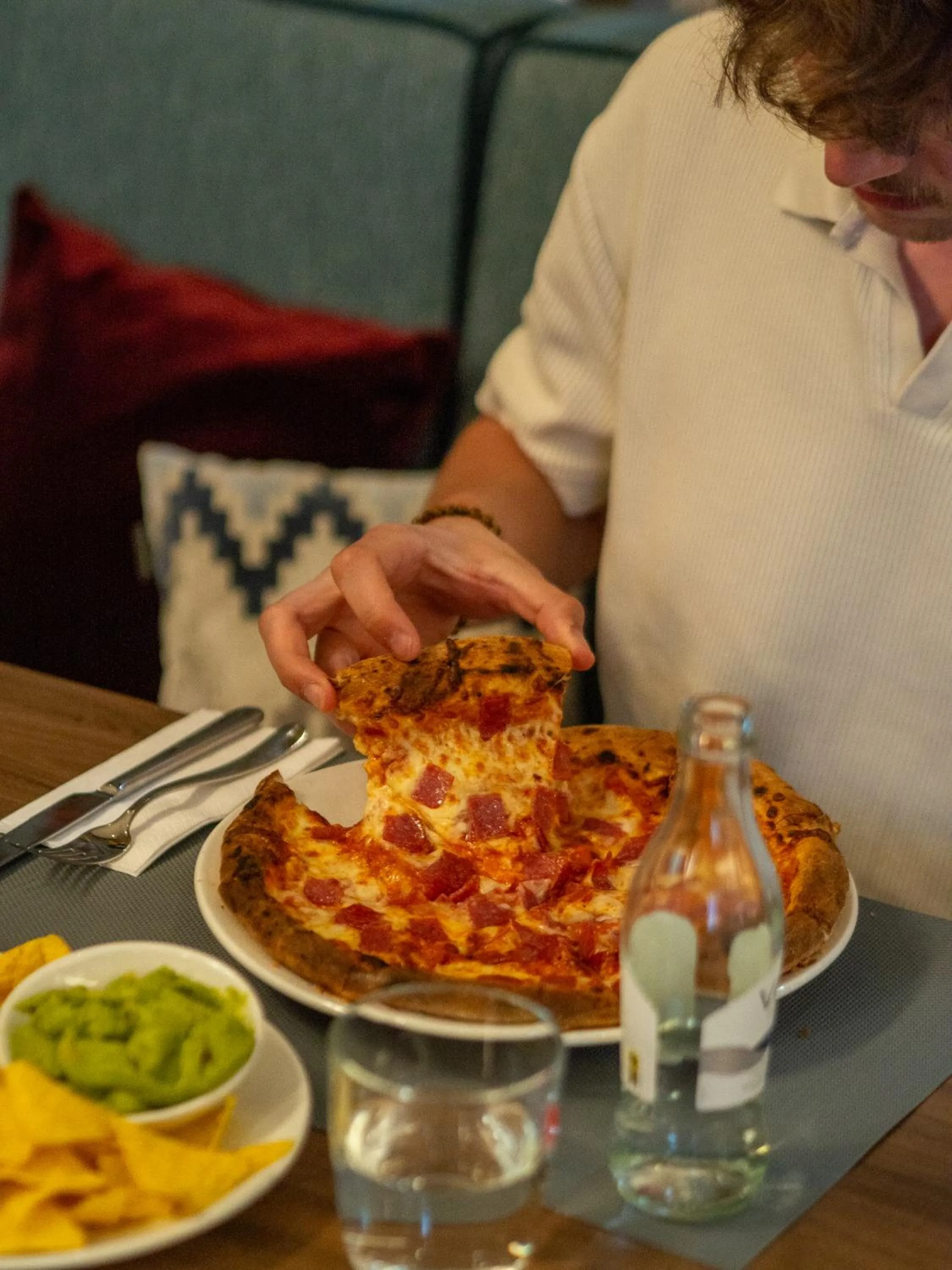 People in Hampton by Hilton Munich Airport South