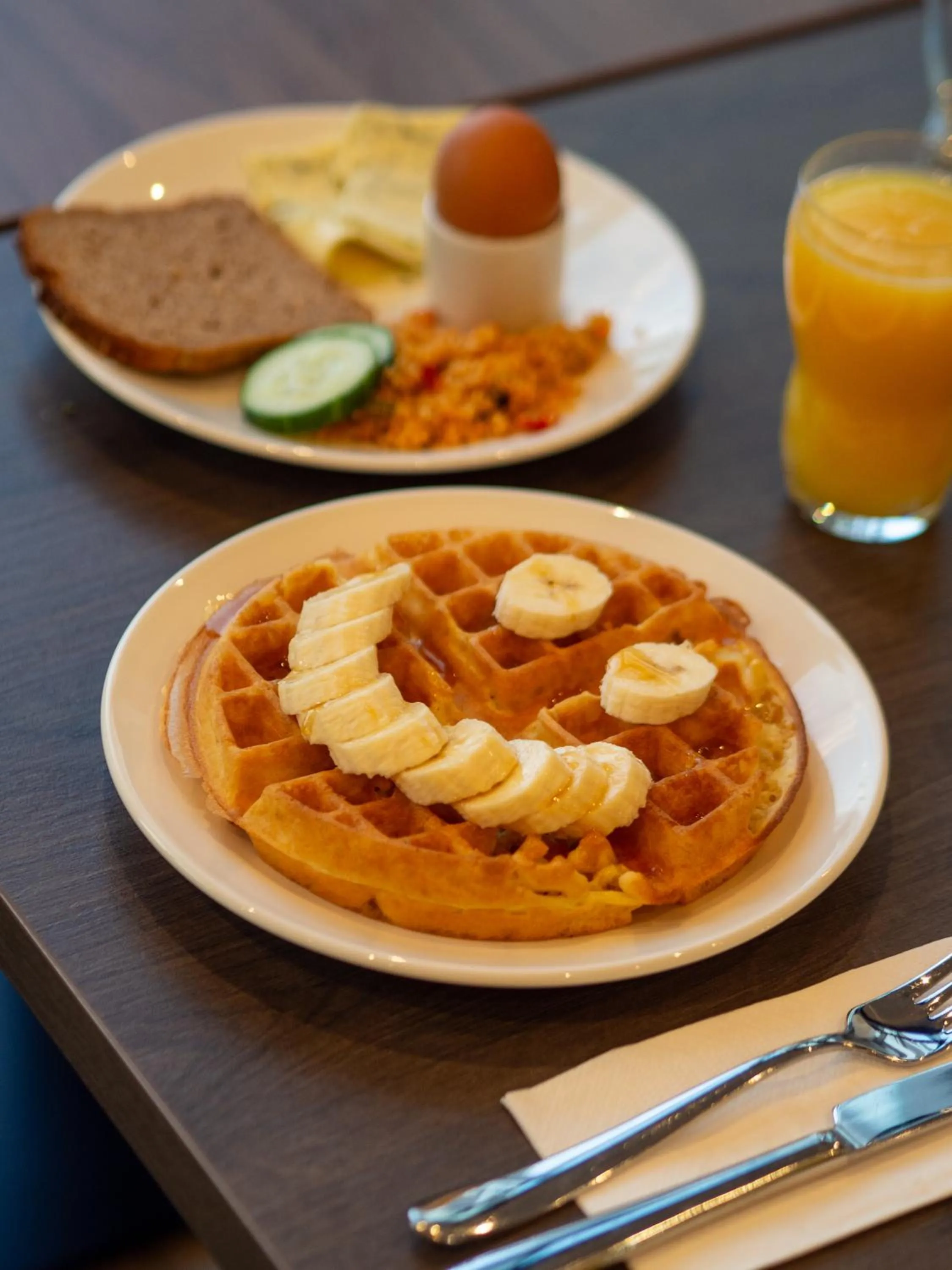 Food and drinks in Hampton by Hilton Munich Airport South