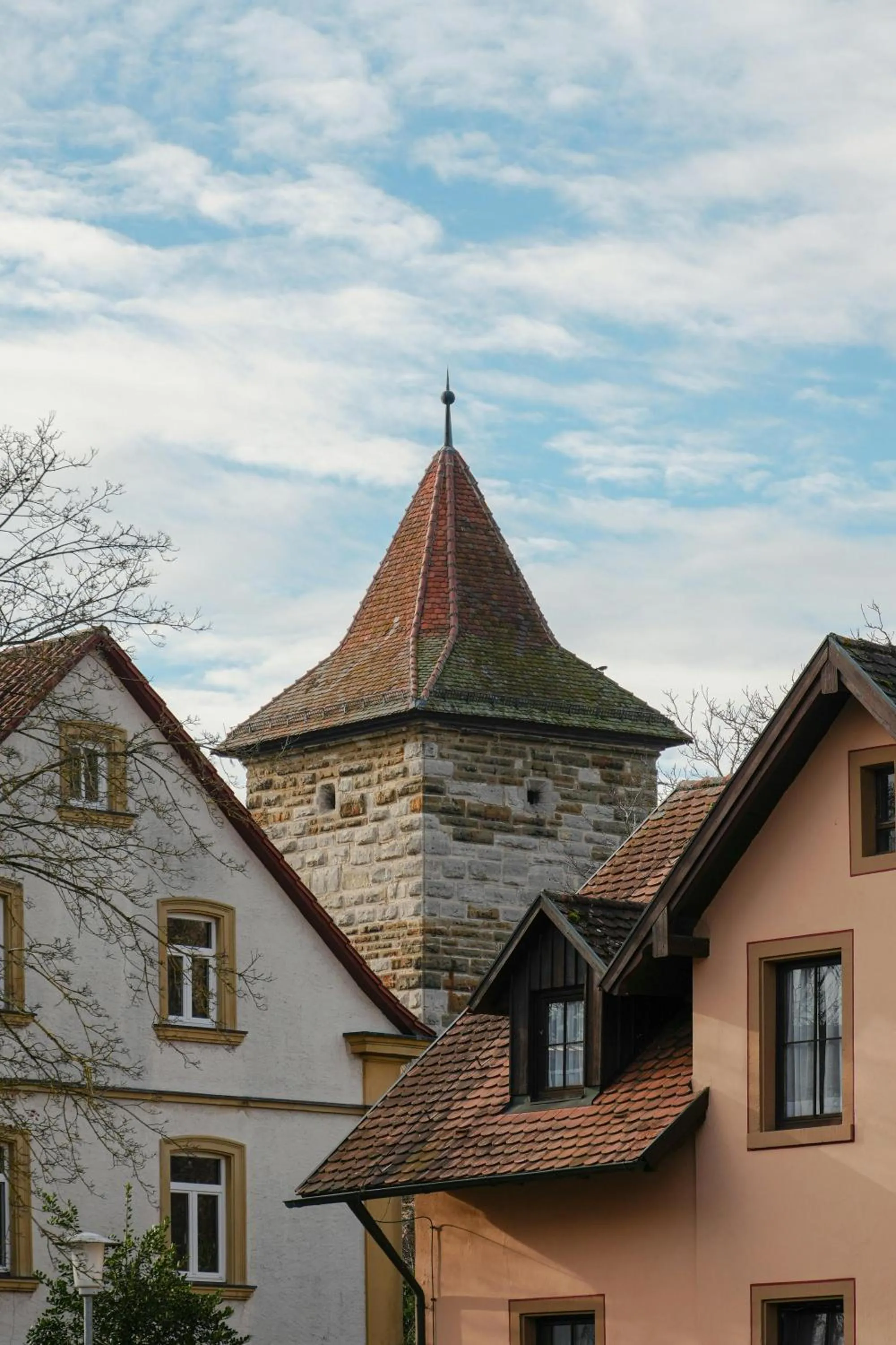 Nearby landmark in Hampton by Hilton Munich Airport South