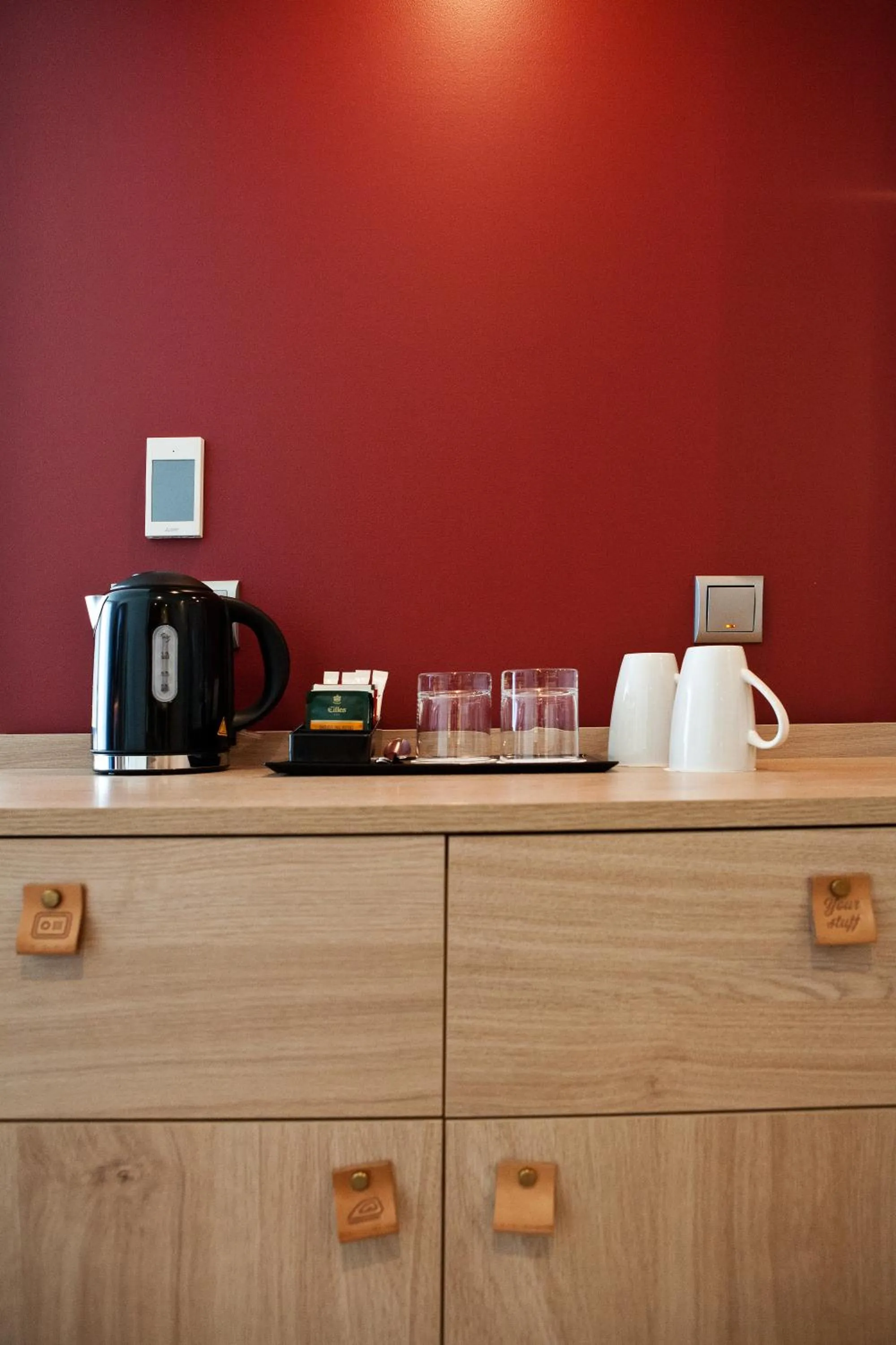 Bed in Hampton by Hilton Munich Airport South