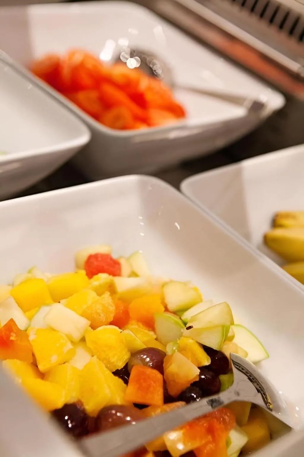 On site in Hampton by Hilton Munich Airport South