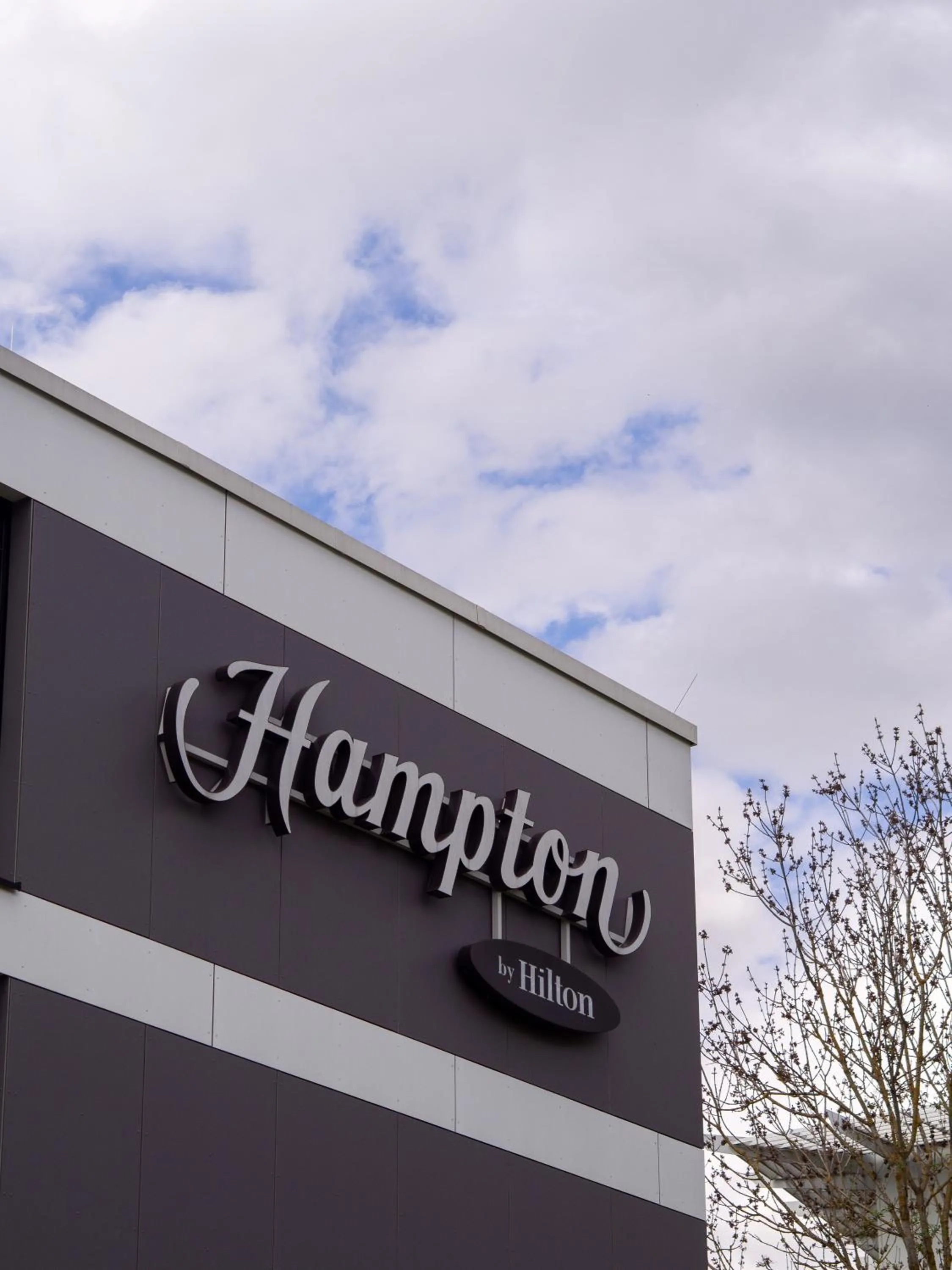 Day in Hampton by Hilton Munich Airport South