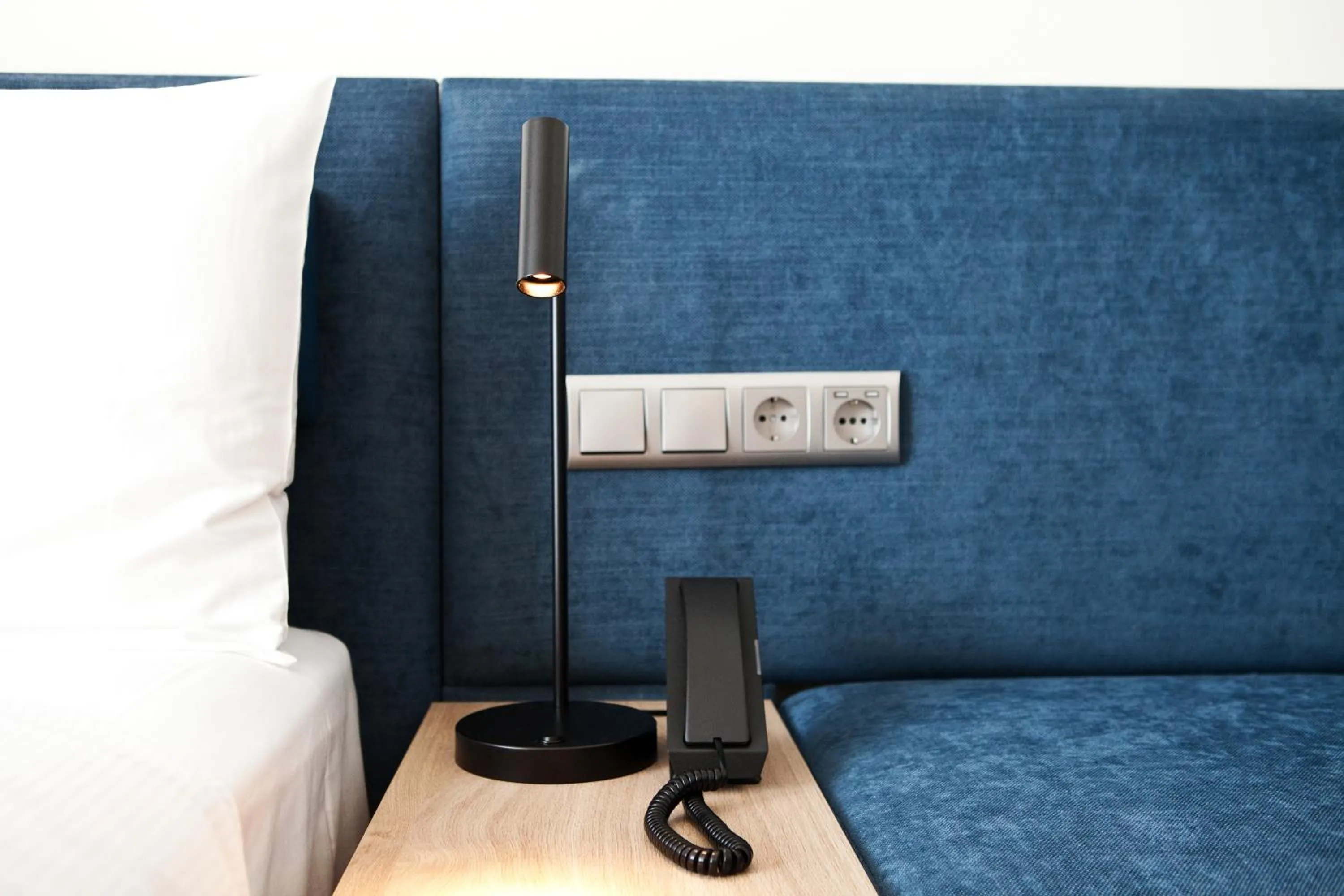 Bed in Hampton by Hilton Munich Airport South