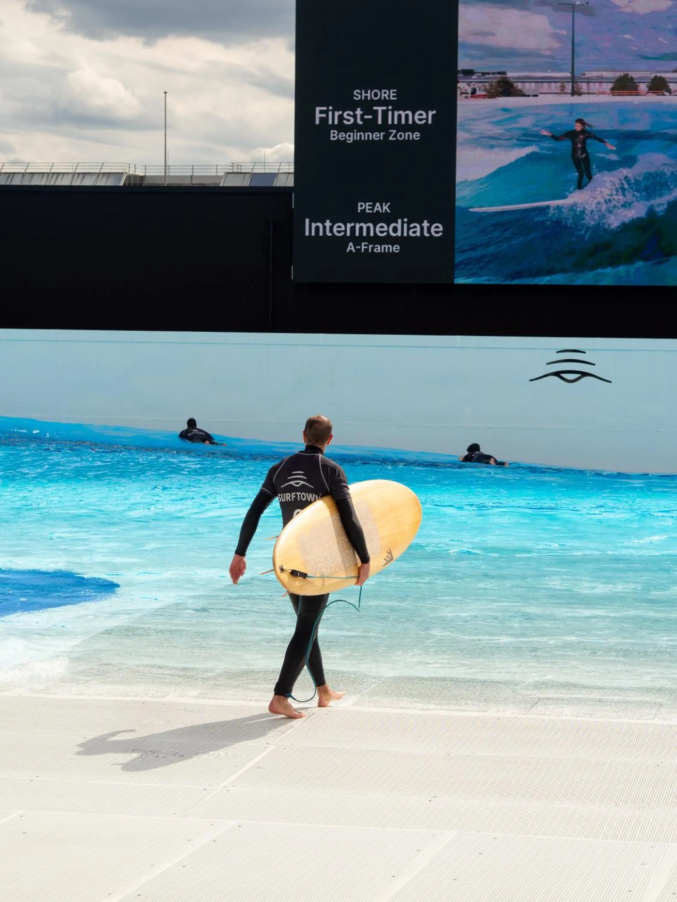 Nearby landmark in Hampton by Hilton Munich Airport South