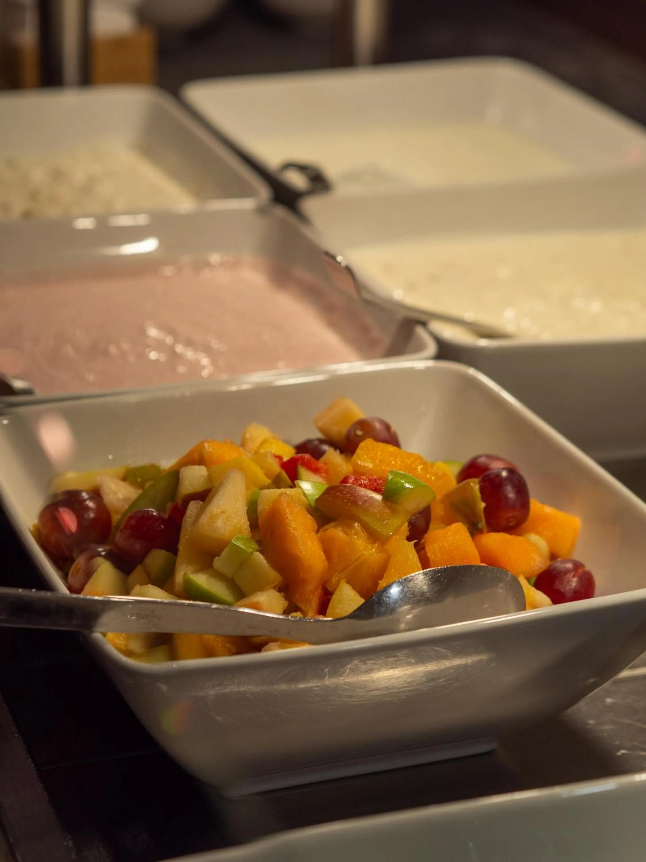 Food and drinks in Hampton by Hilton Munich Airport South