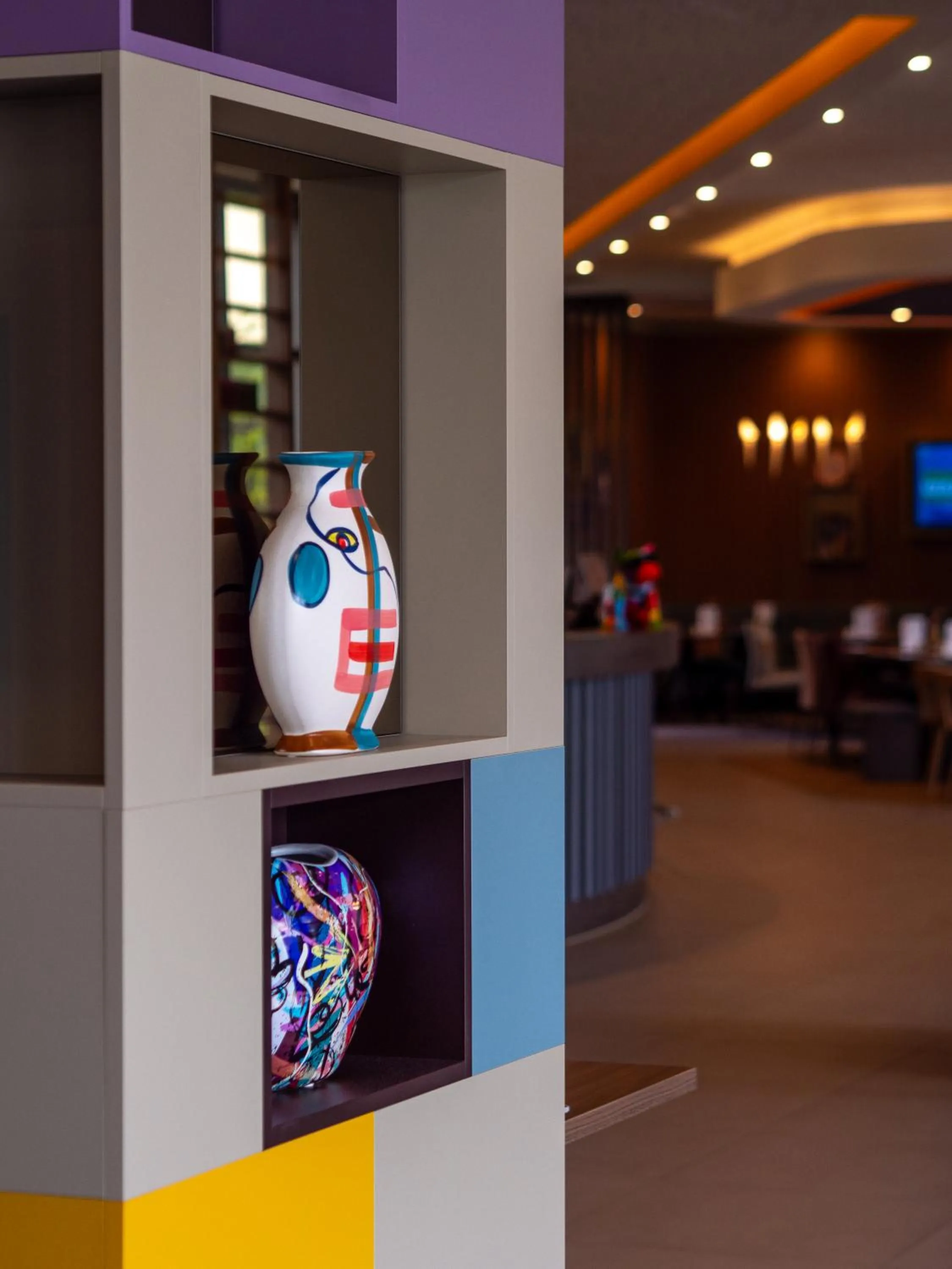 People in Hampton by Hilton Munich Airport South