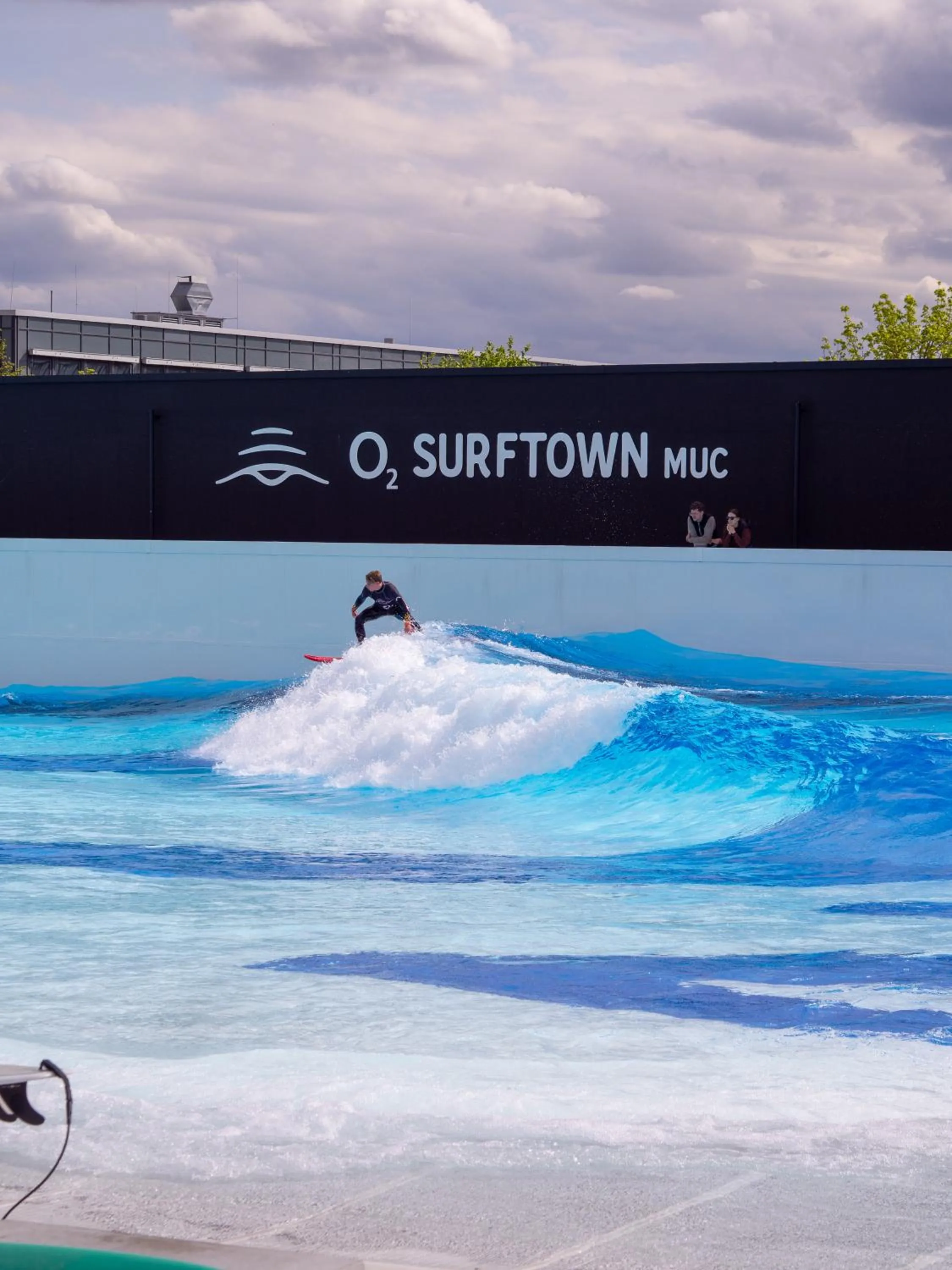 Day in Hampton by Hilton Munich Airport South