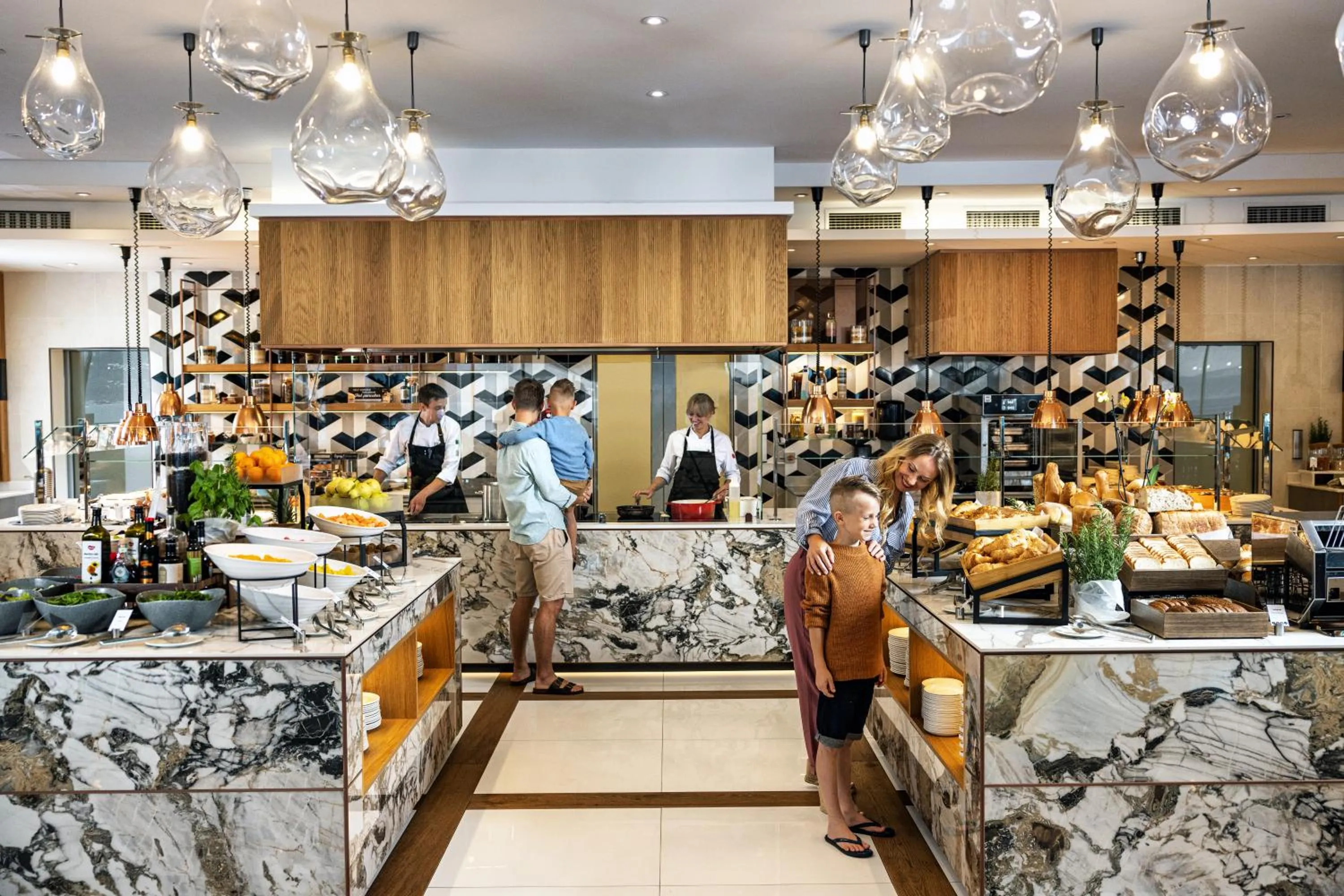 Hilton Rijeka Costabella Beach Resort And Spa