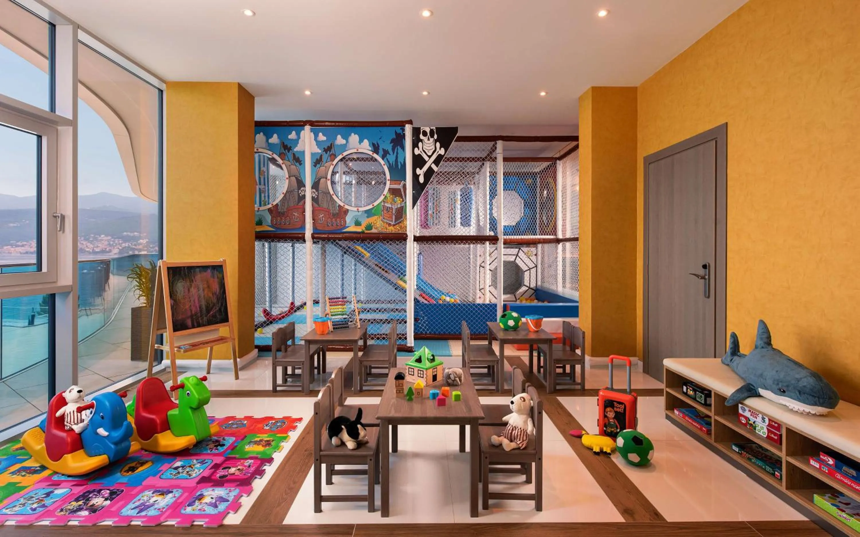 Sports in Hilton Rijeka Costabella Beach Resort And Spa