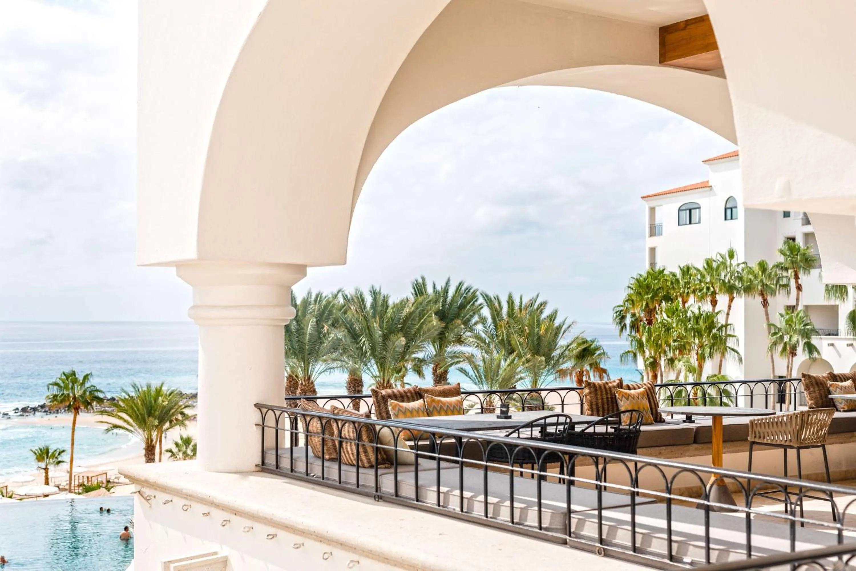 Restaurant/places to eat in Hilton Grand Vacations Club La Pacifica Los Cabos