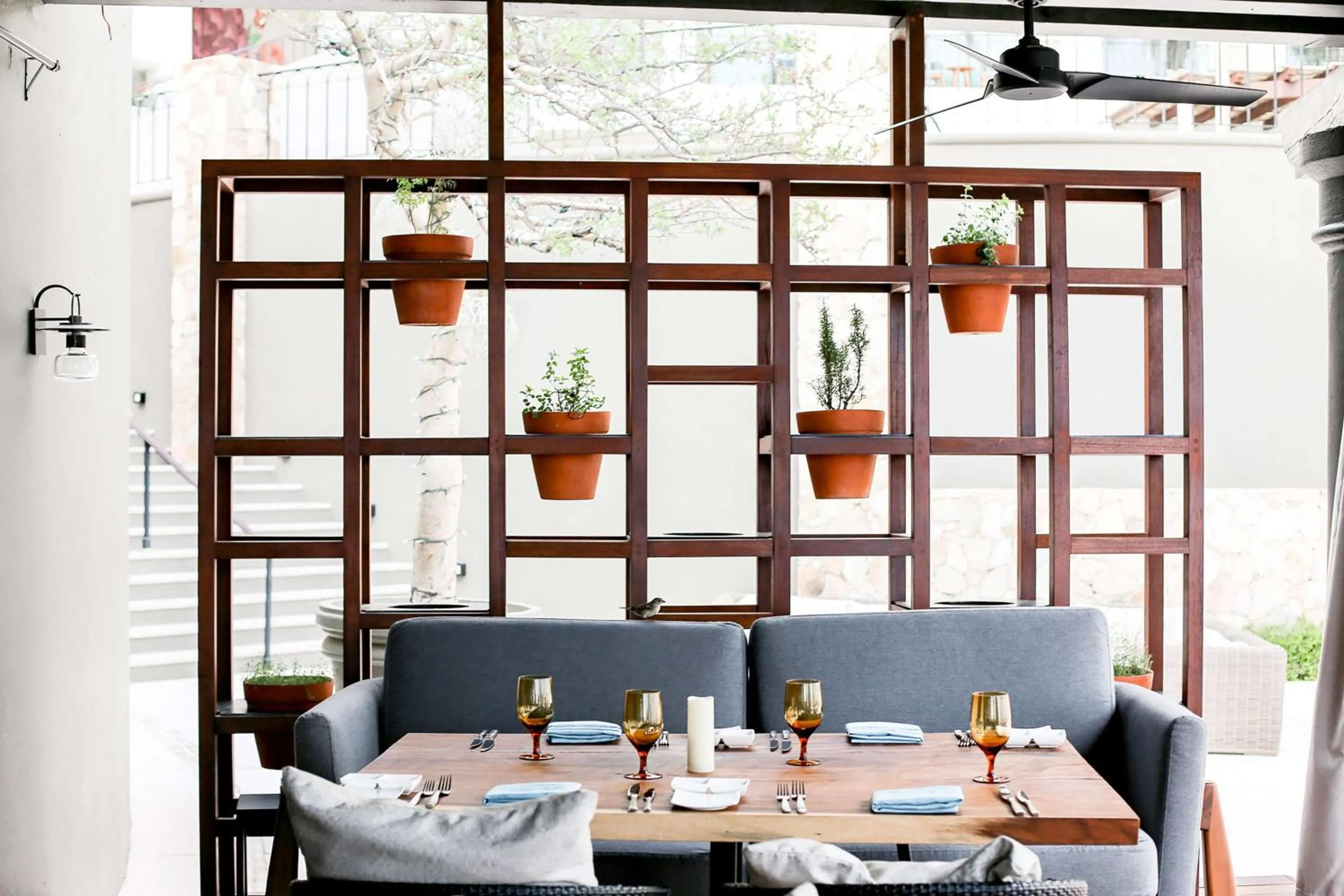 Restaurant/places to eat in Hilton Grand Vacations Club La Pacifica Los Cabos