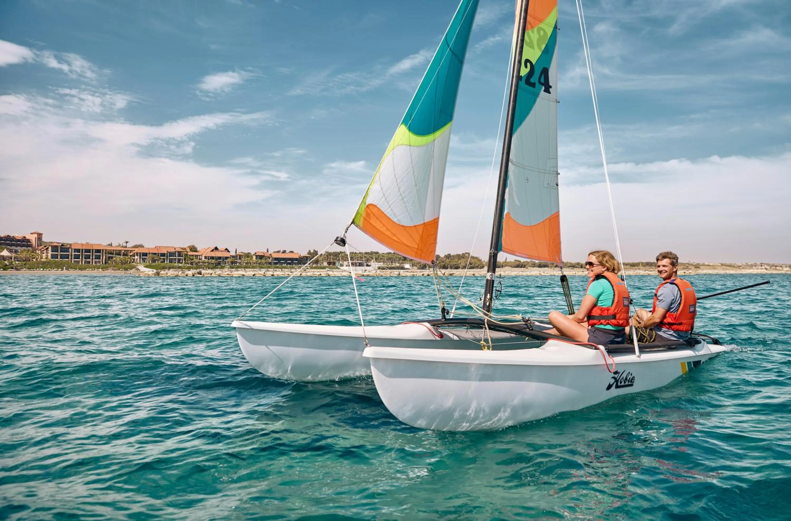 Activities in ROBINSON Cyprus