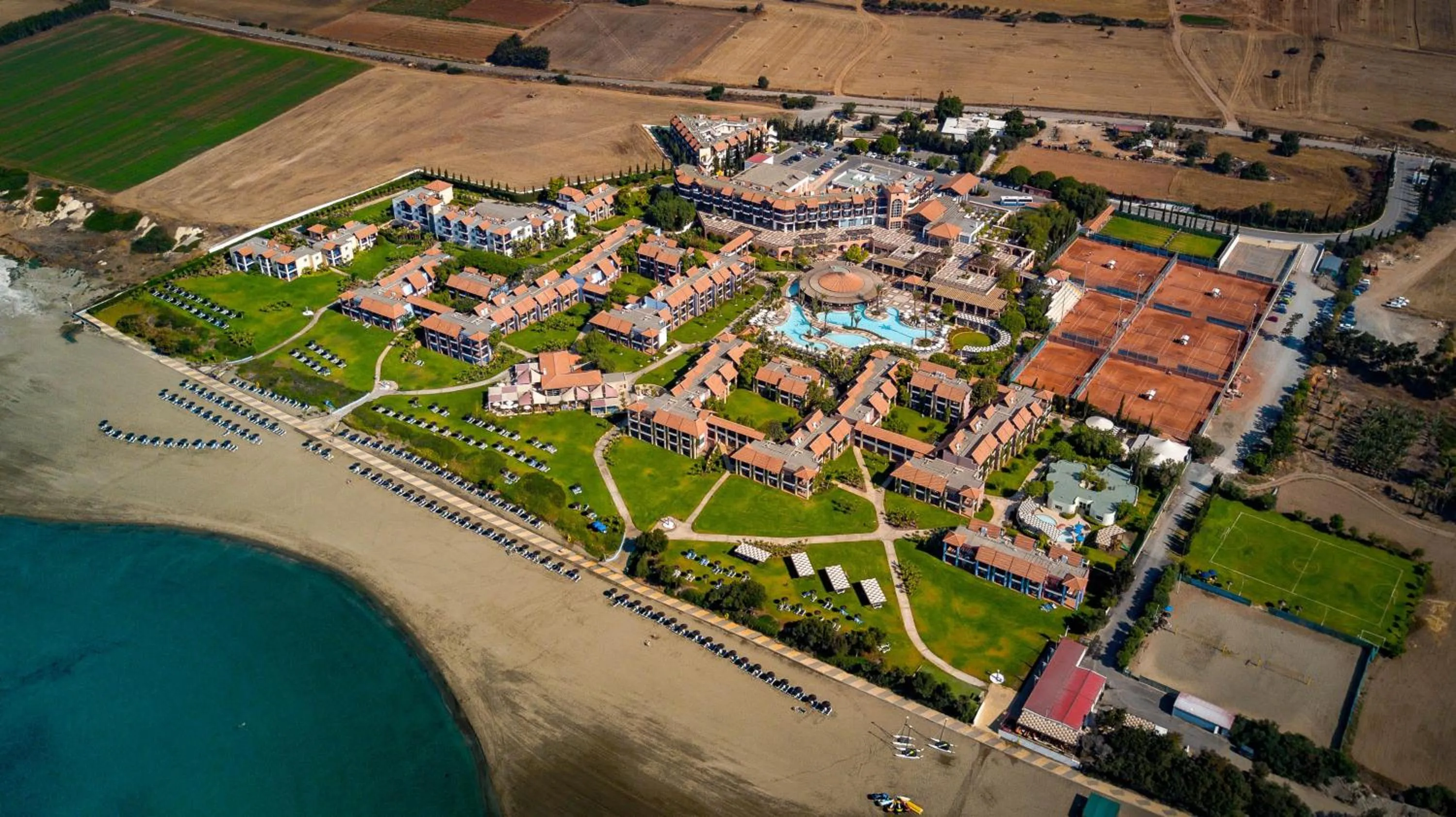 Property building in ROBINSON Cyprus