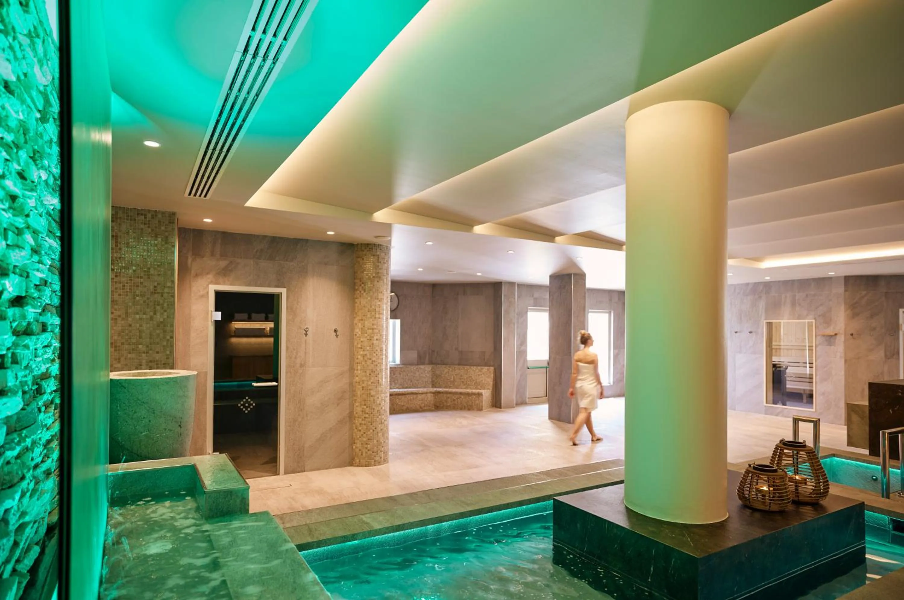 Spa and wellness centre/facilities in ROBINSON Cyprus