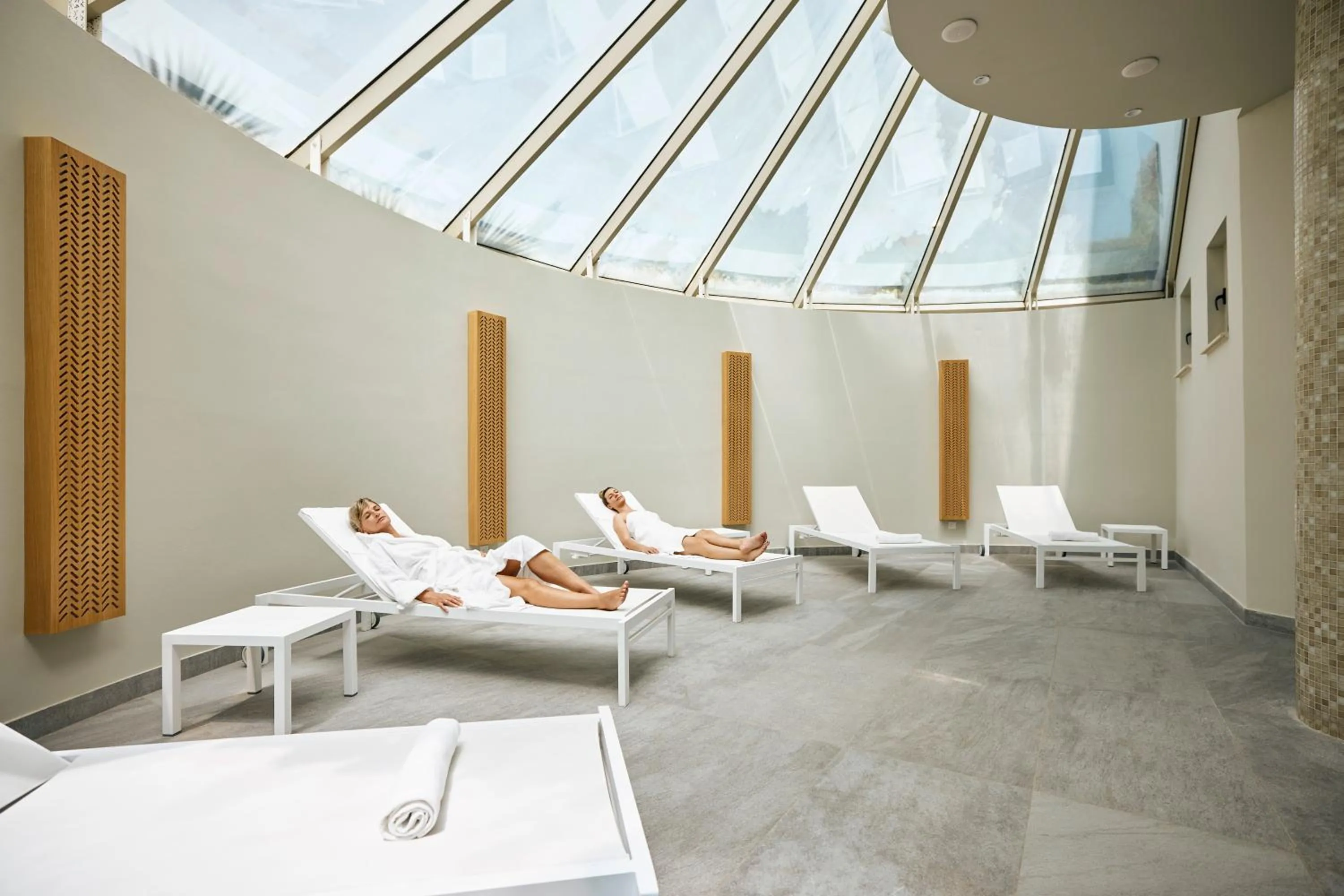Spa and wellness centre/facilities in ROBINSON Cyprus
