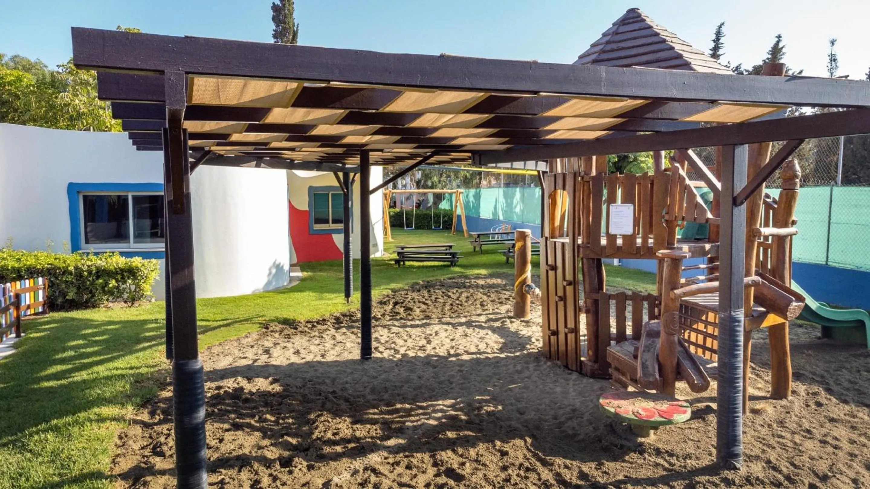 Kids's club in ROBINSON Cyprus