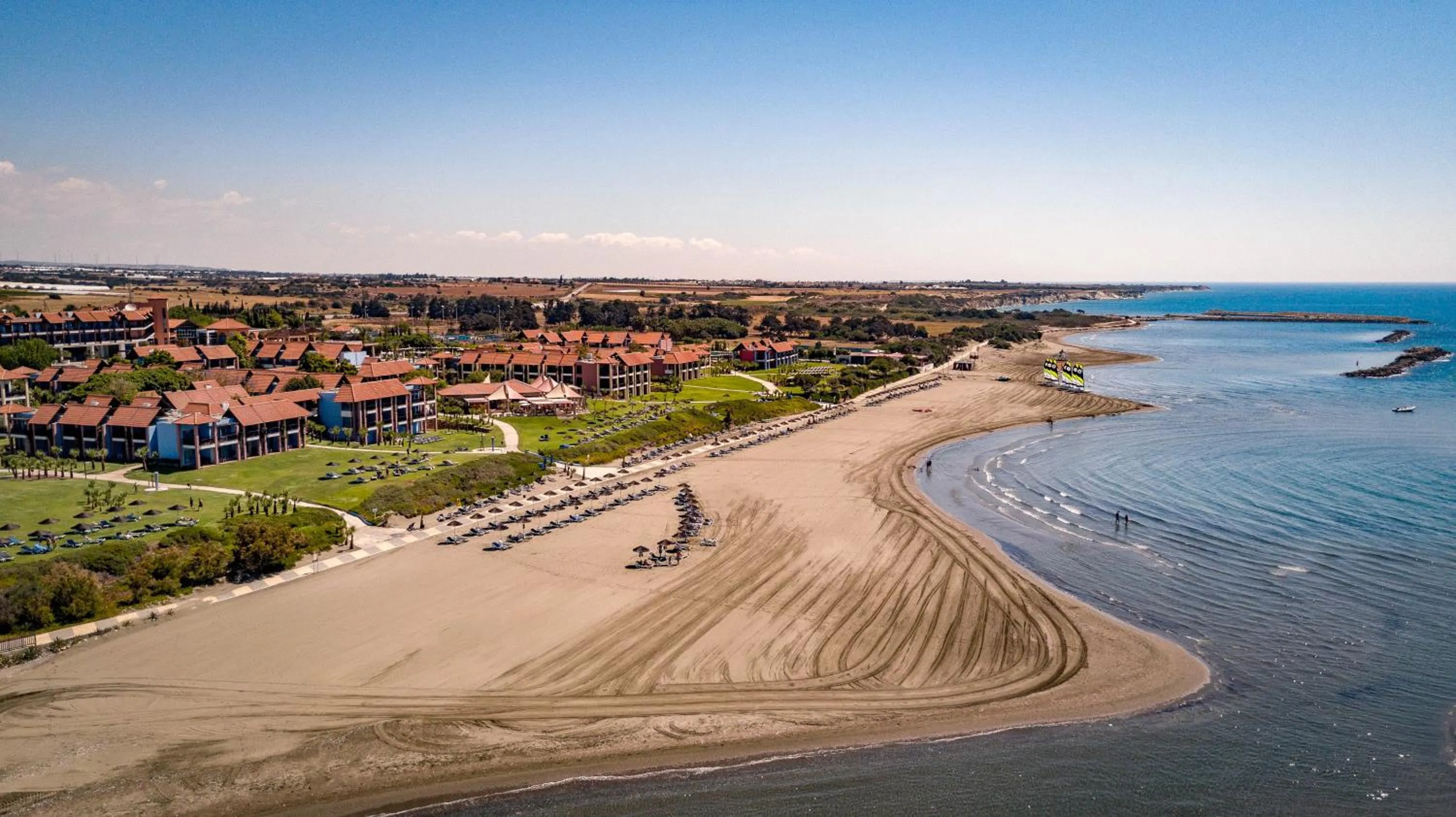 Beach in ROBINSON Cyprus