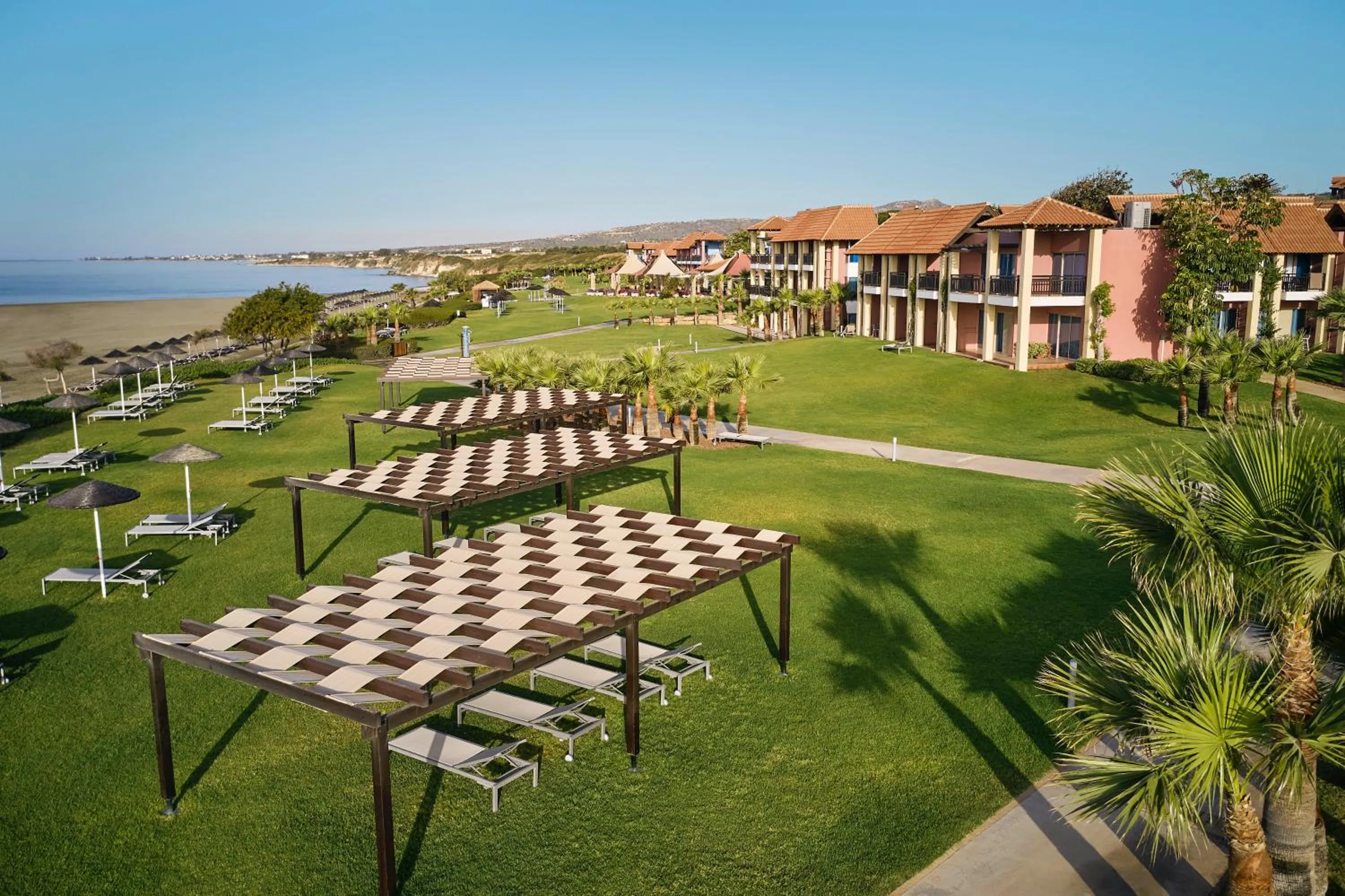 Garden in ROBINSON Cyprus