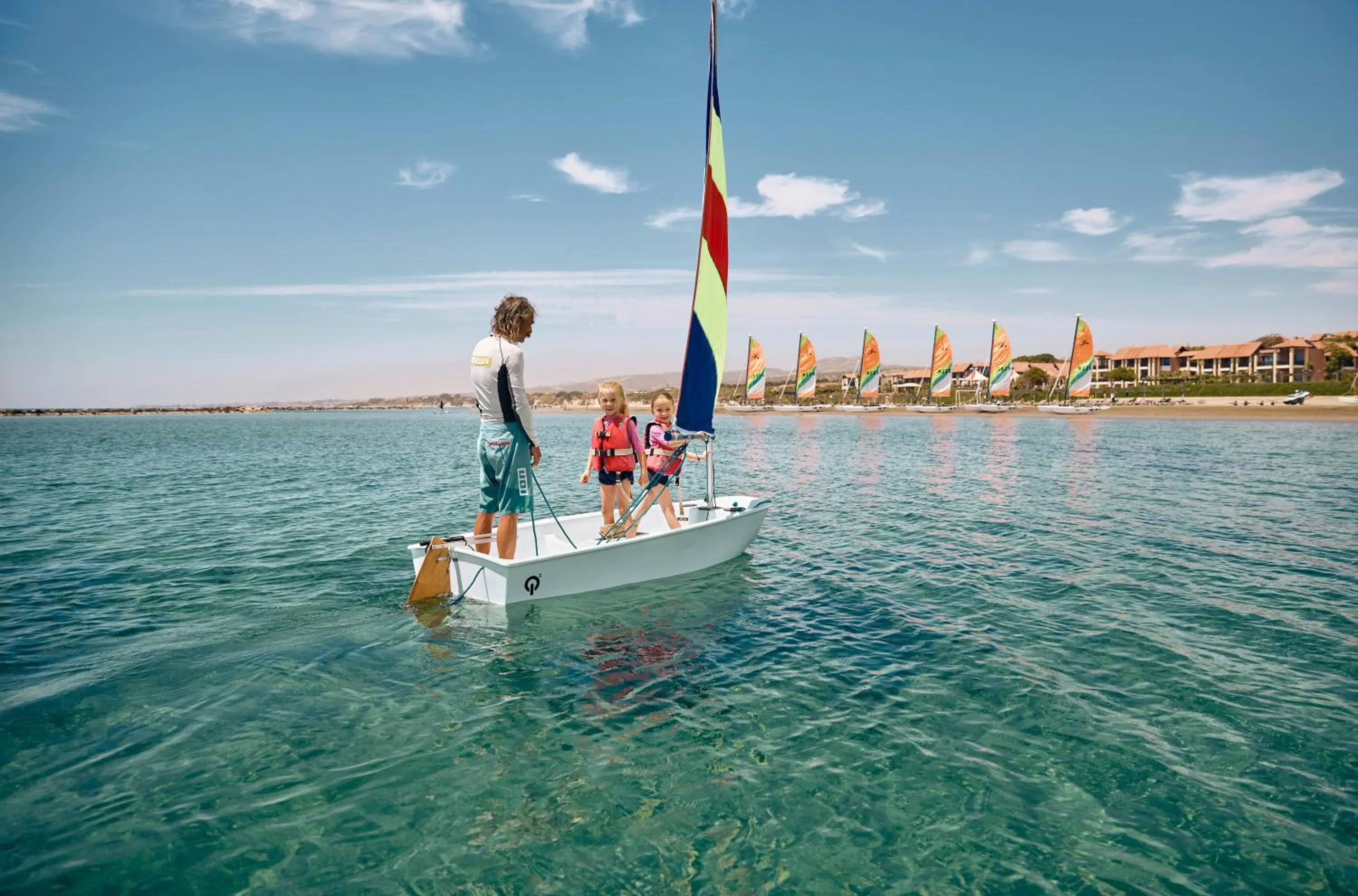 Activities in ROBINSON Cyprus