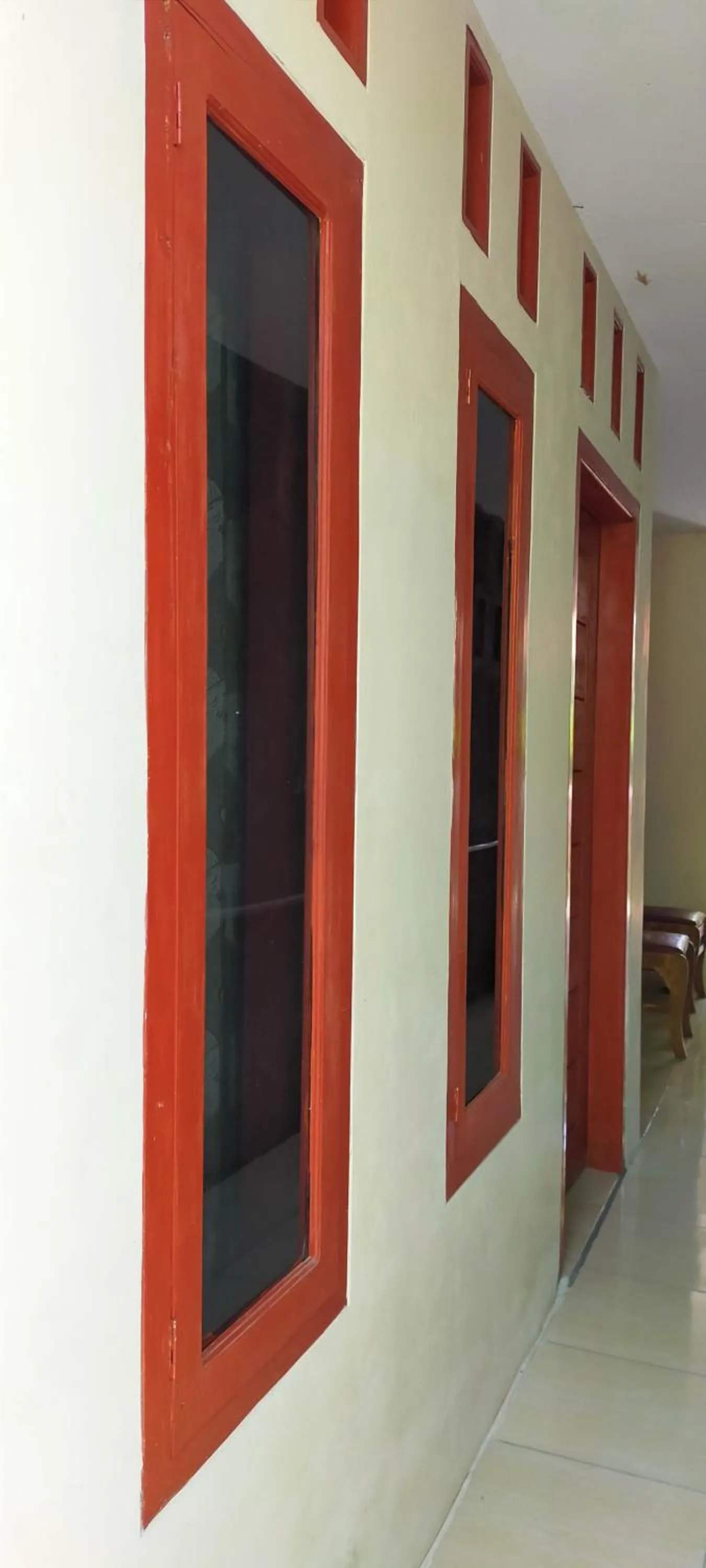 Property building in Aqsa Guest House Banjarsari