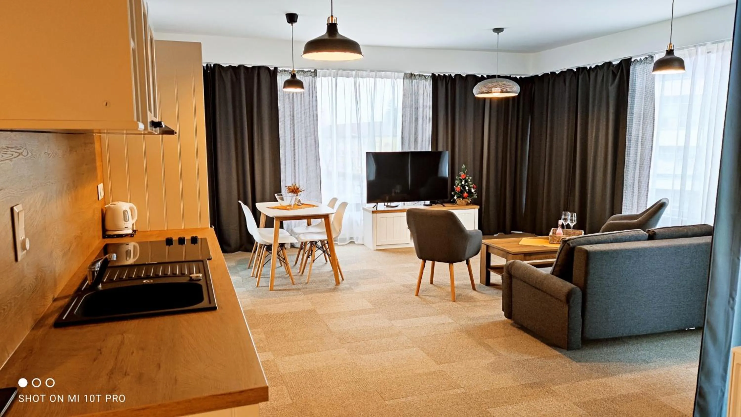 Aparthotel Central Liptovský Mikuláš