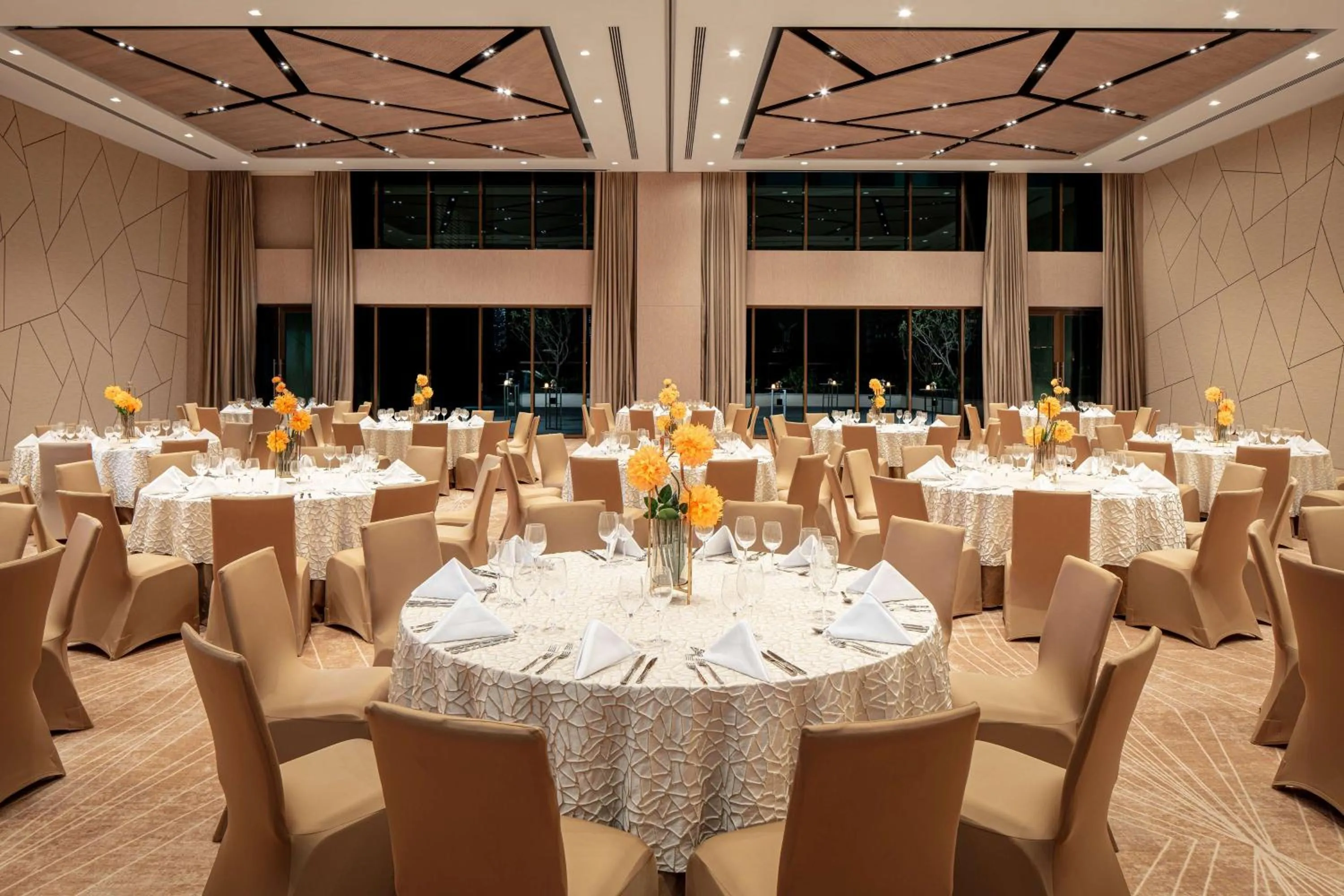 Meeting/conference room in DoubleTree by Hilton Dubai M Square Hotel & Residences