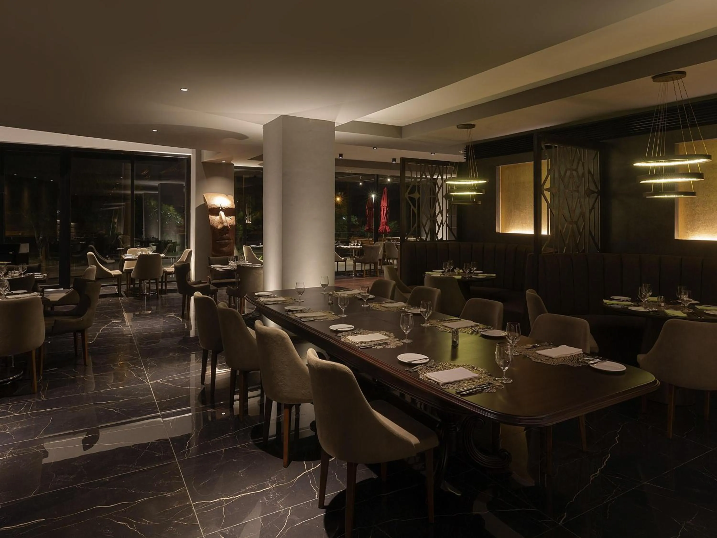 Restaurant/places to eat in Swissotel Santa Cruz de La Sierra