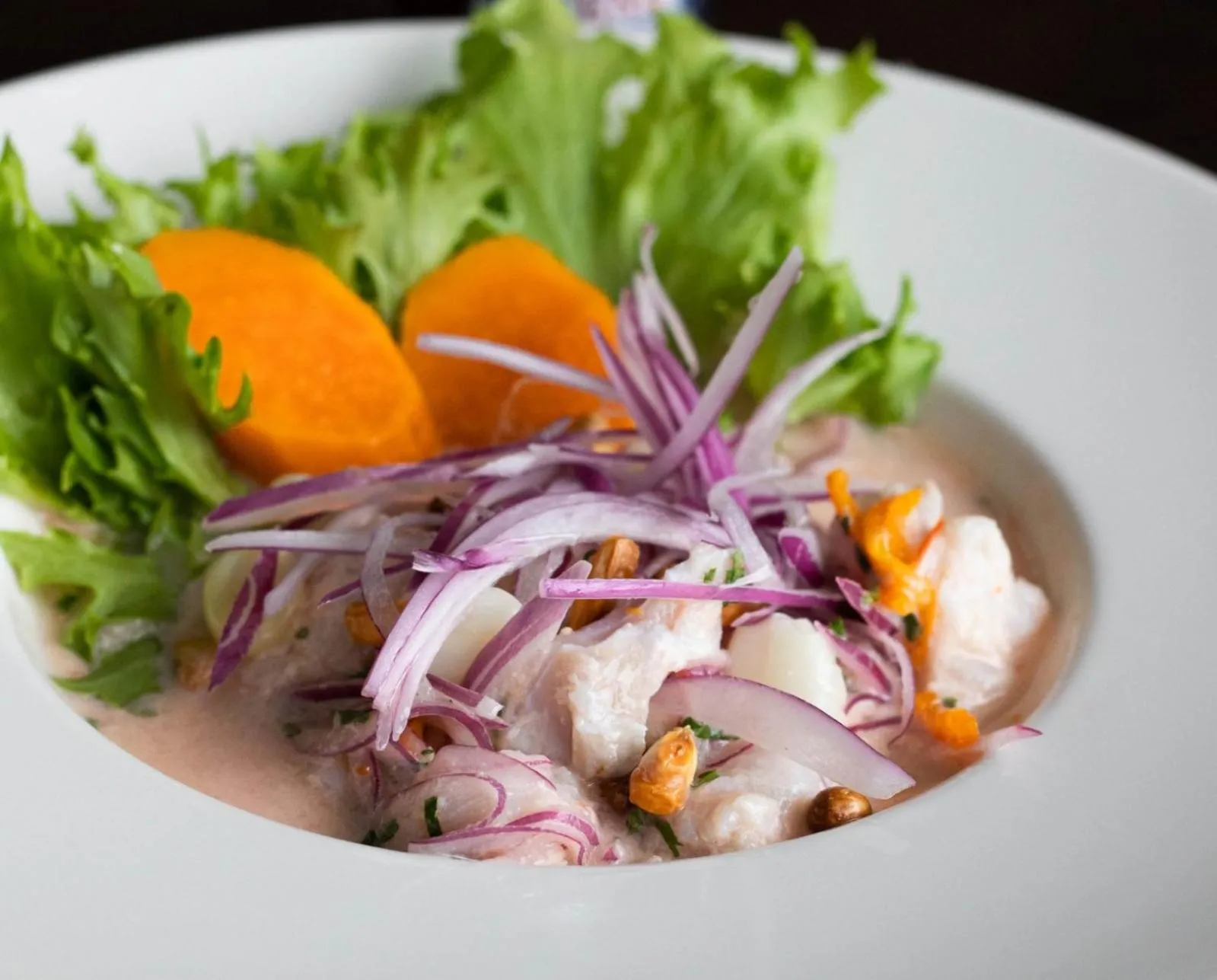 Restaurant/places to eat in Swissotel Santa Cruz de La Sierra