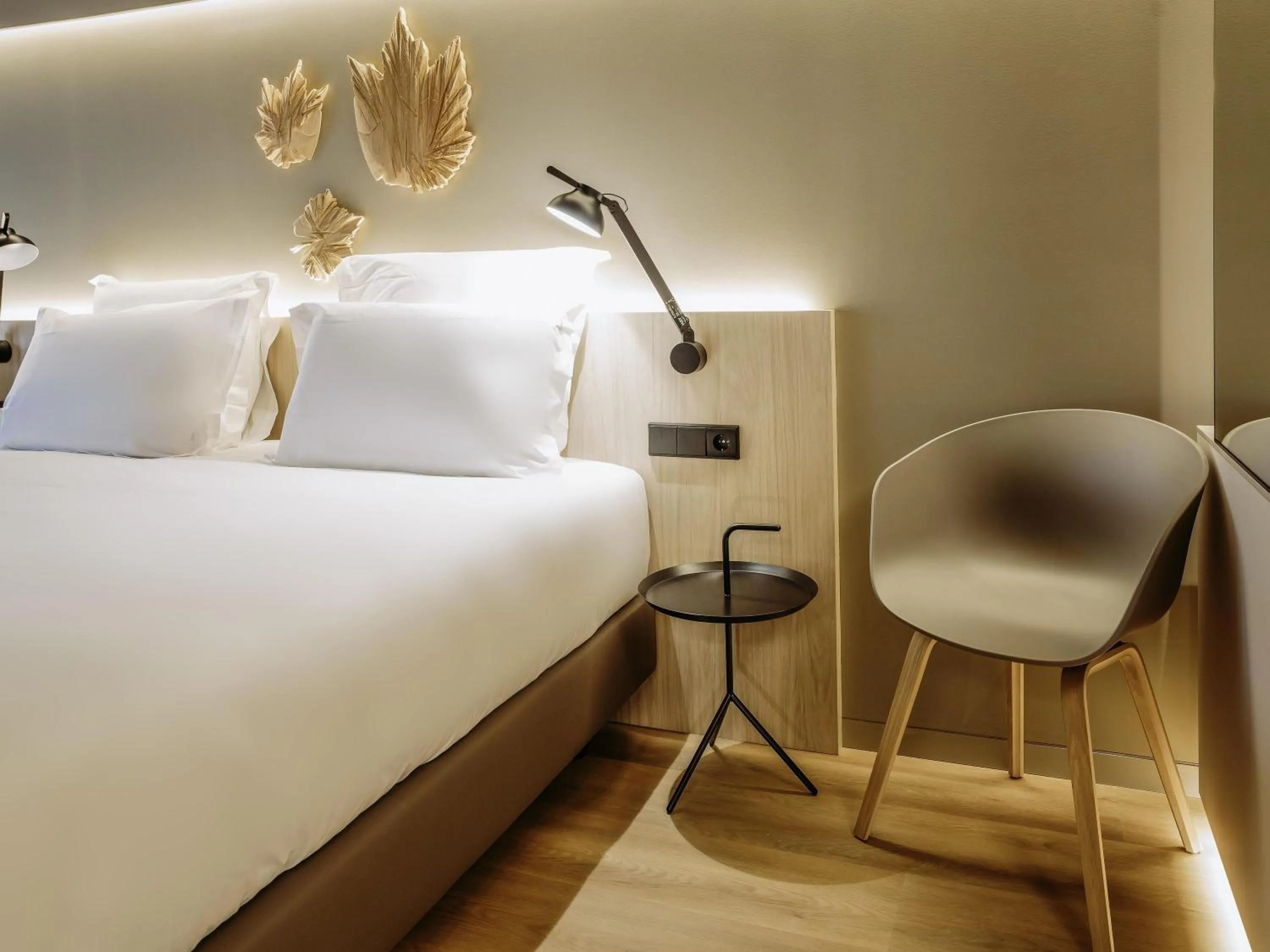 Bedroom, Bed in Mercure Fátima