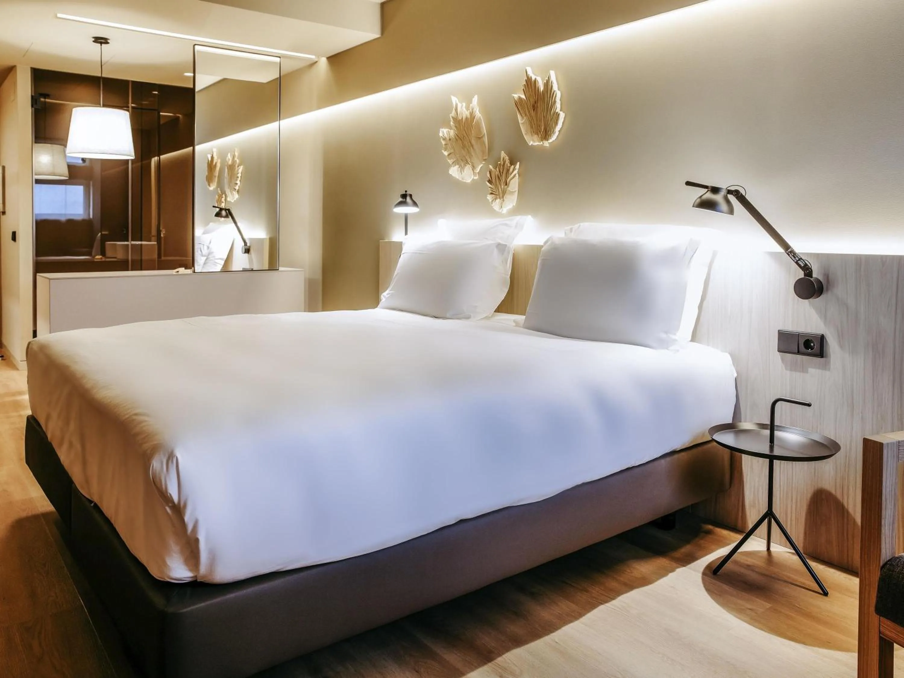 Bedroom, Bed in Mercure Fátima