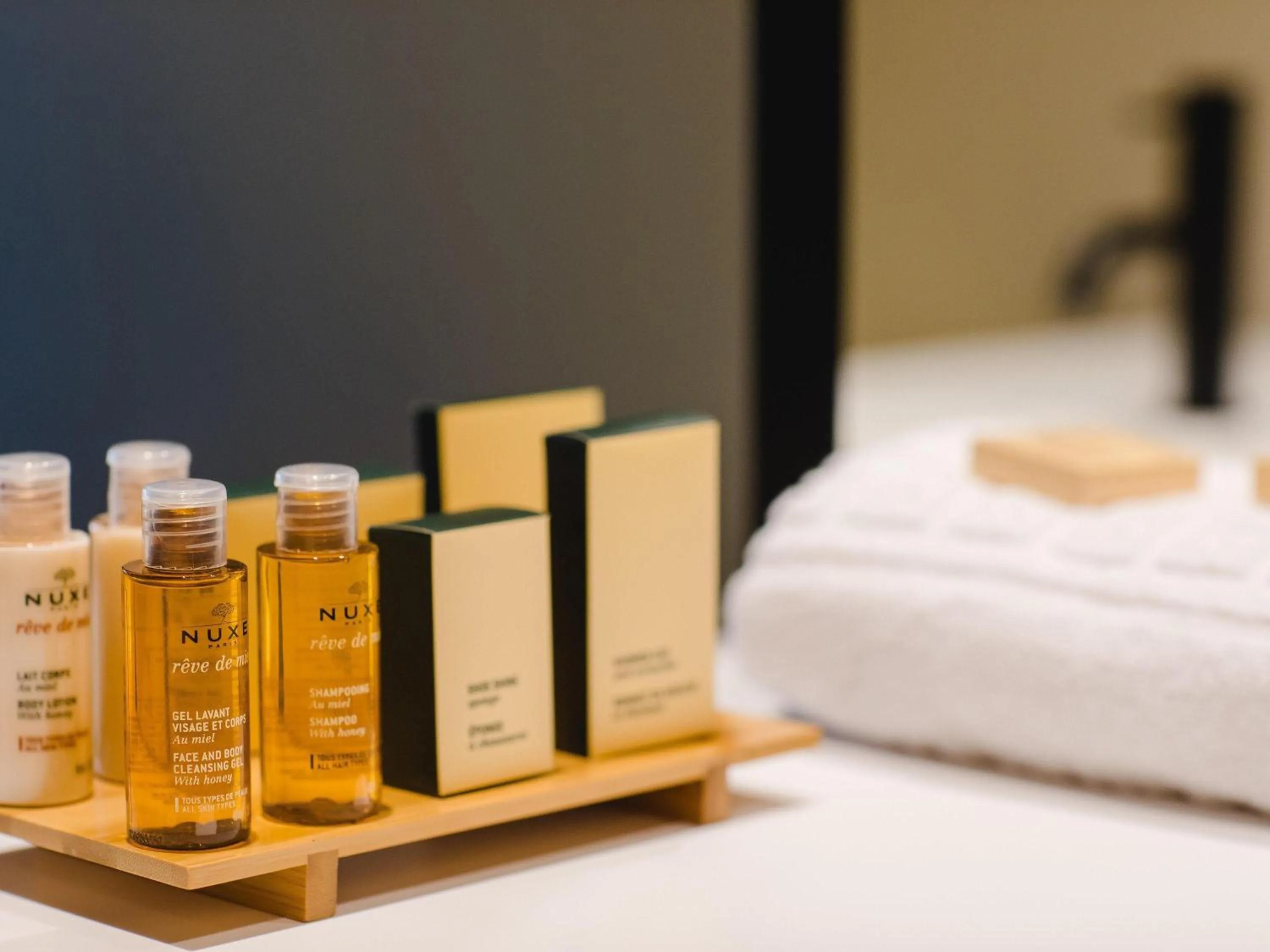 Bedroom in Mercure Fátima