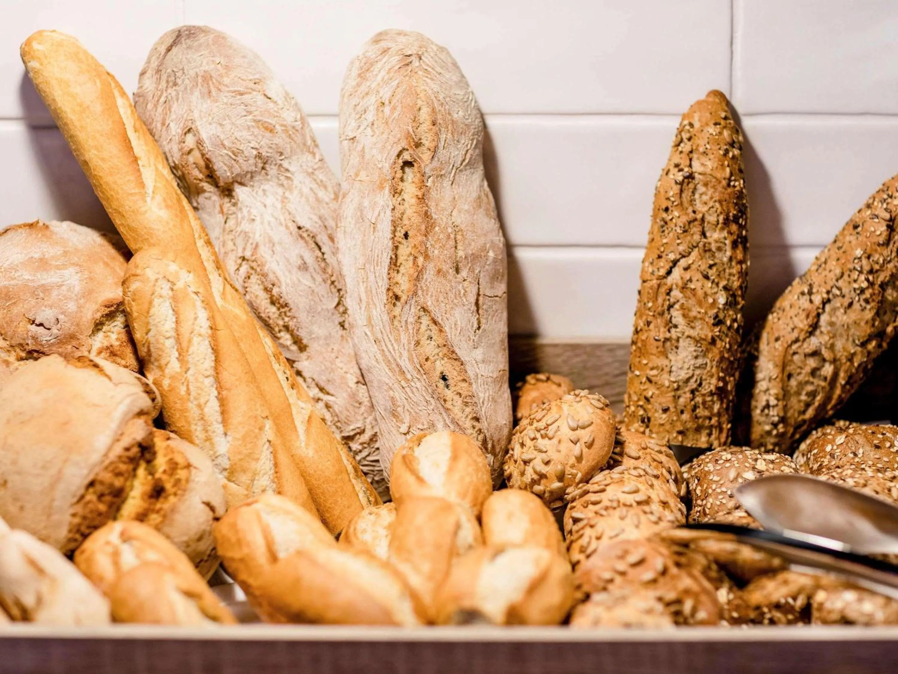 Breakfast in Mercure Fátima