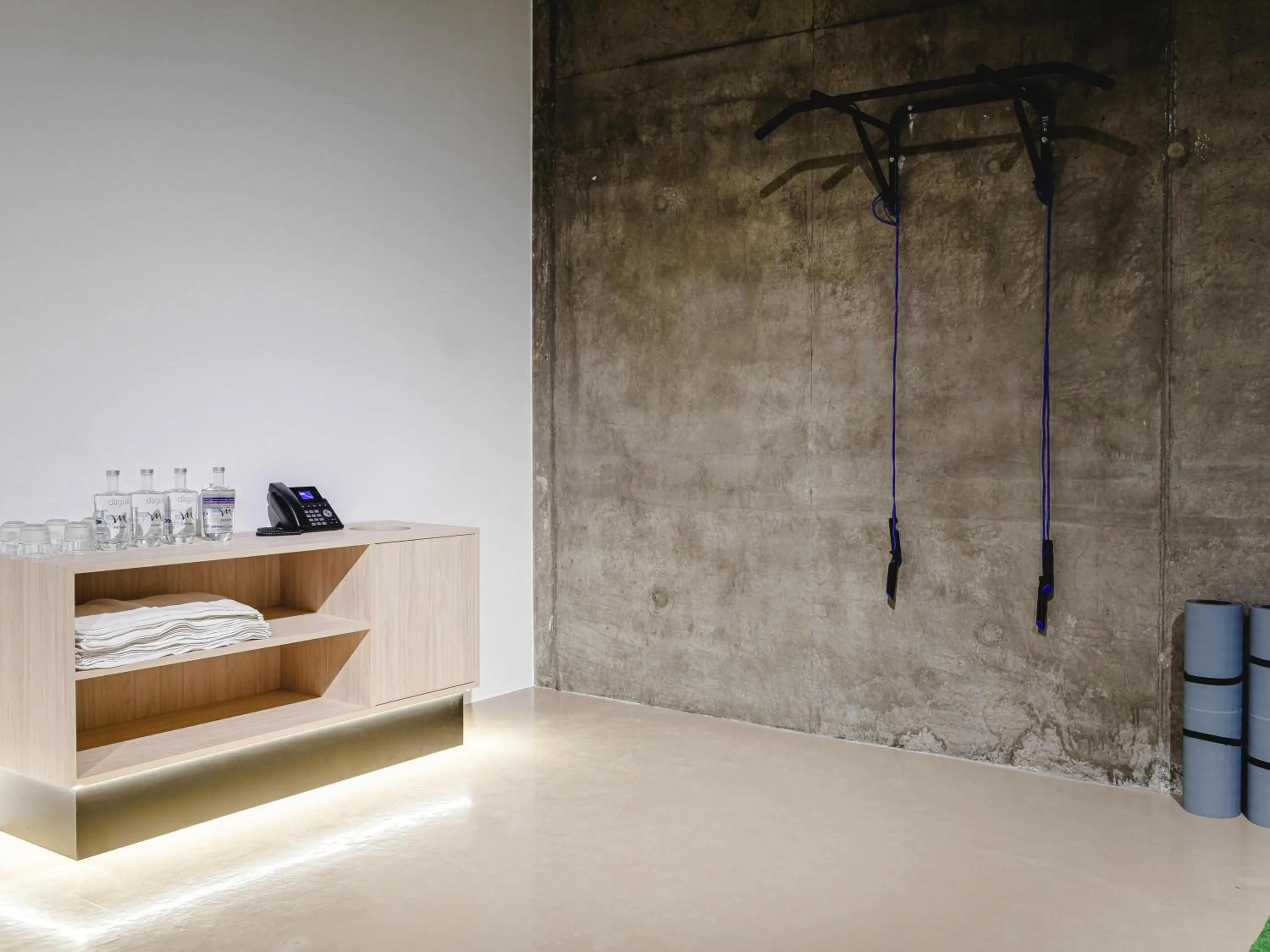 Fitness centre/facilities in Mercure Fátima