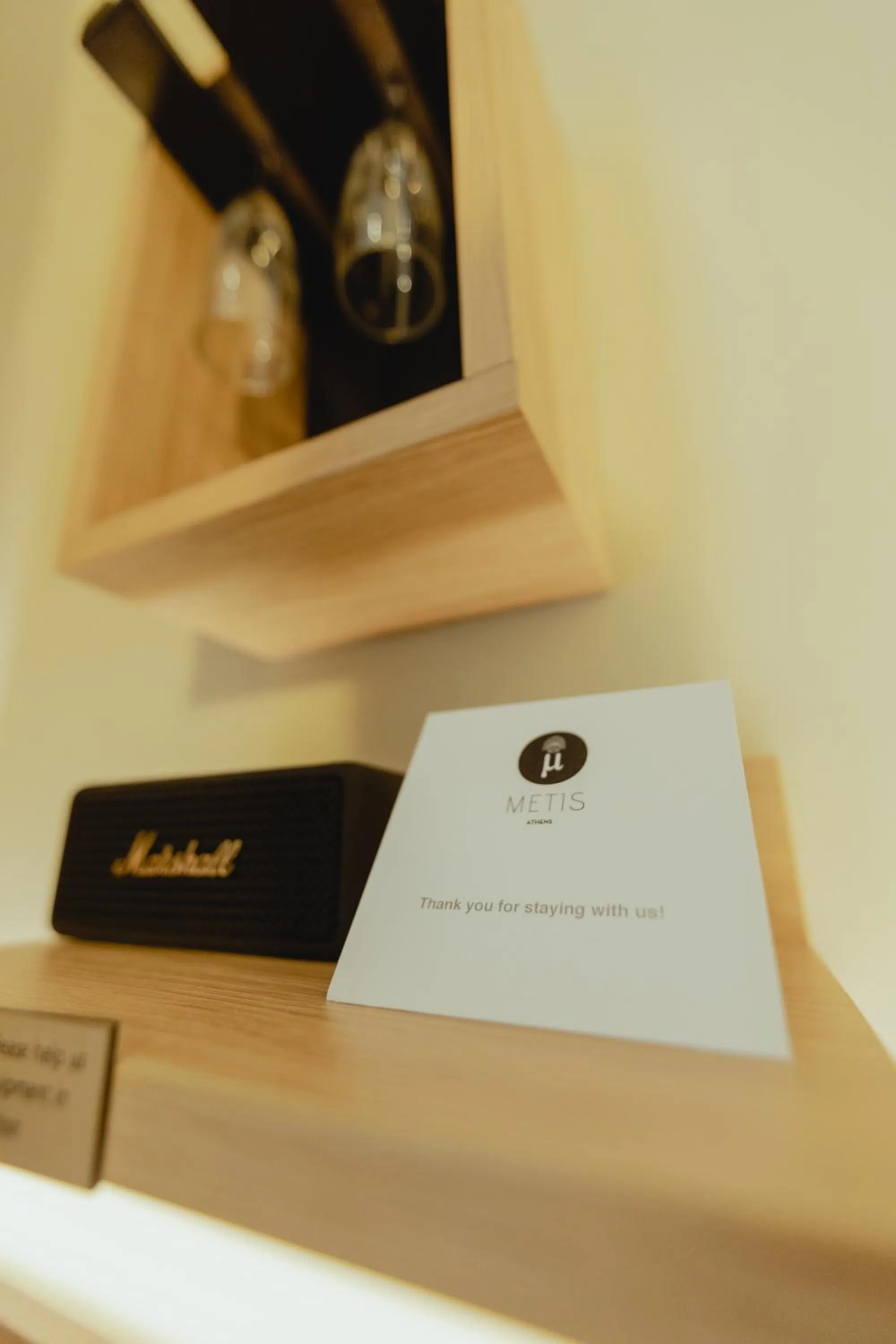 Coffee/tea facilities in Metis Urbane Living Spaces