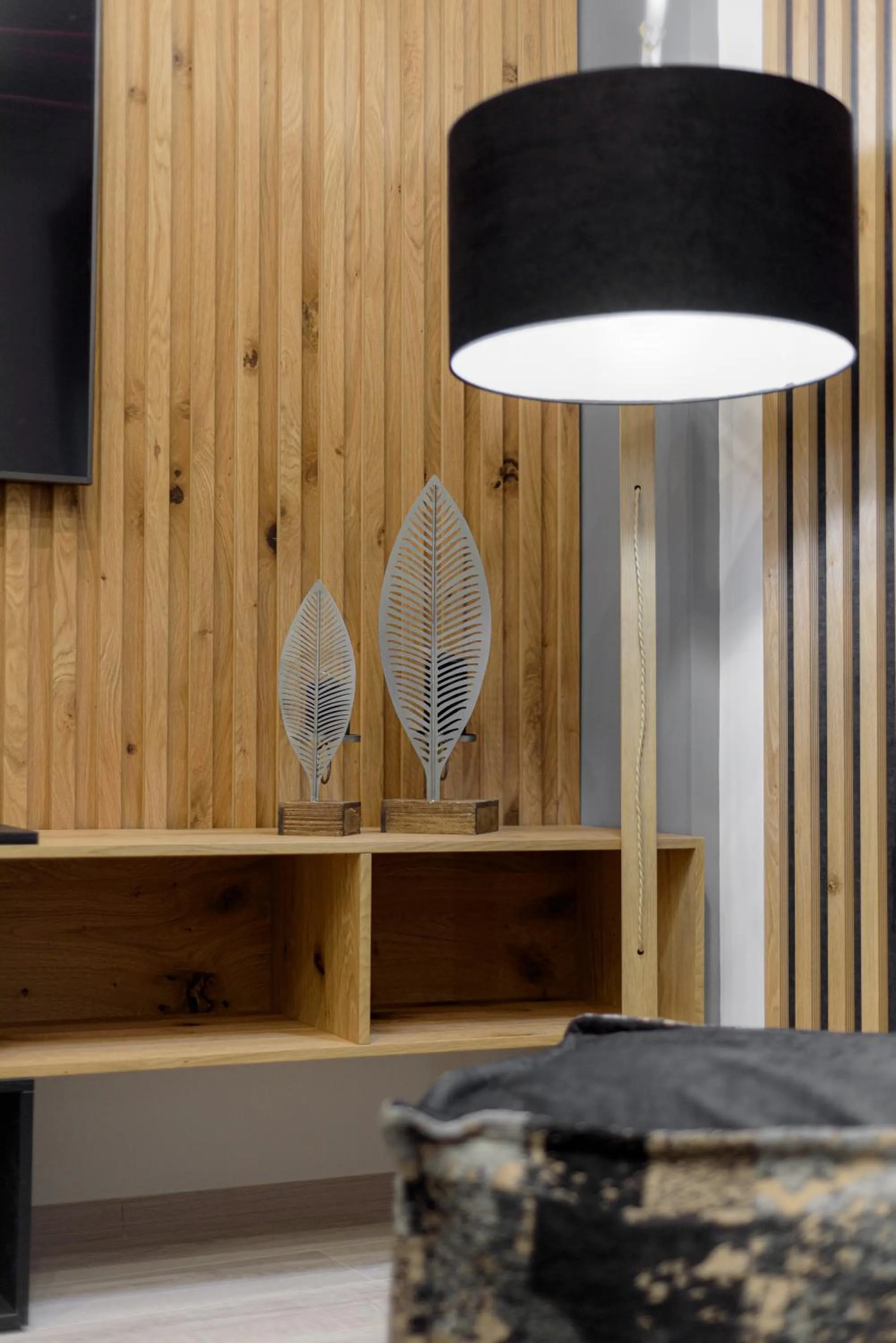 Decorative detail in Acropolis Deluxe Apartment