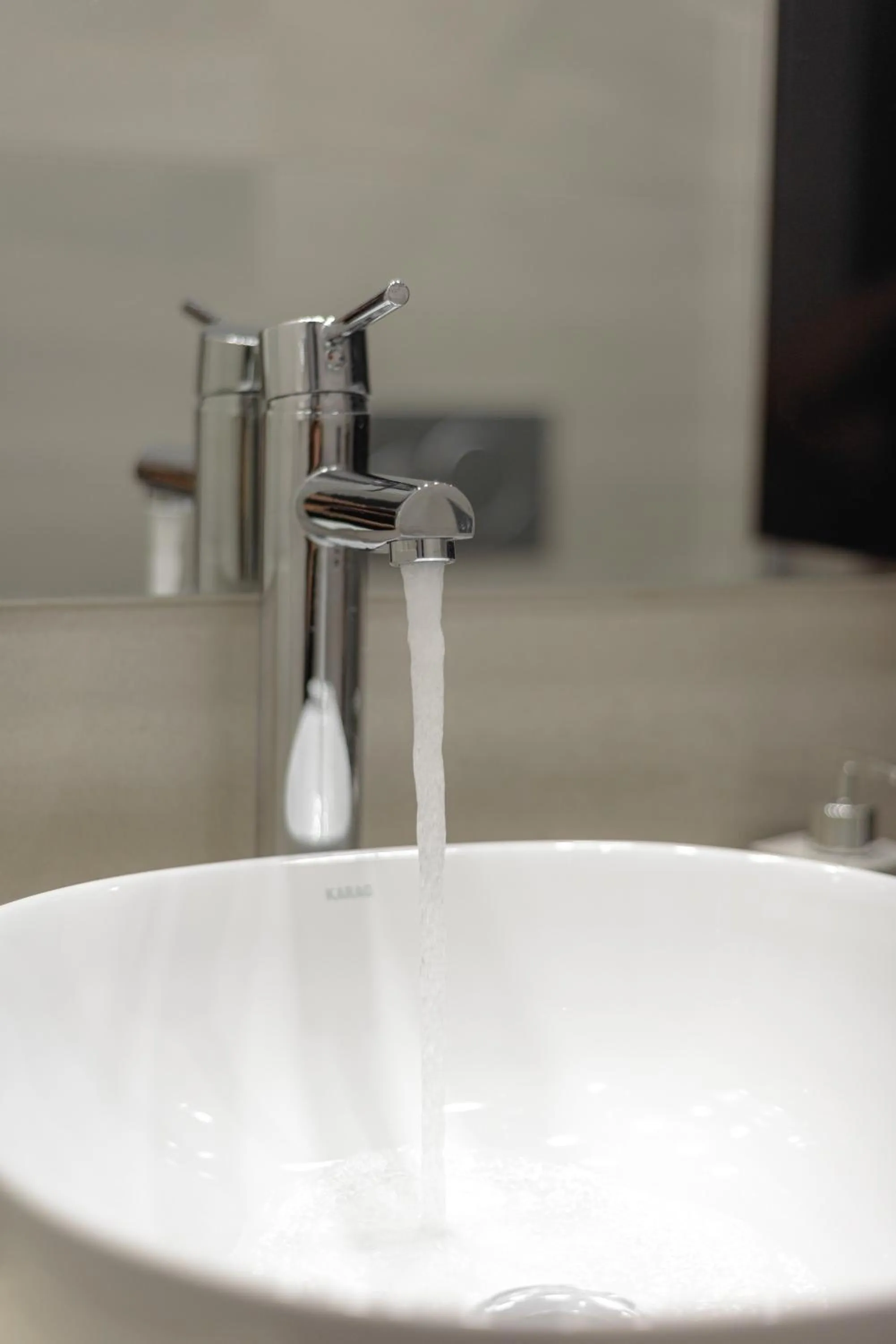 Bathroom in Acropolis Deluxe Apartment