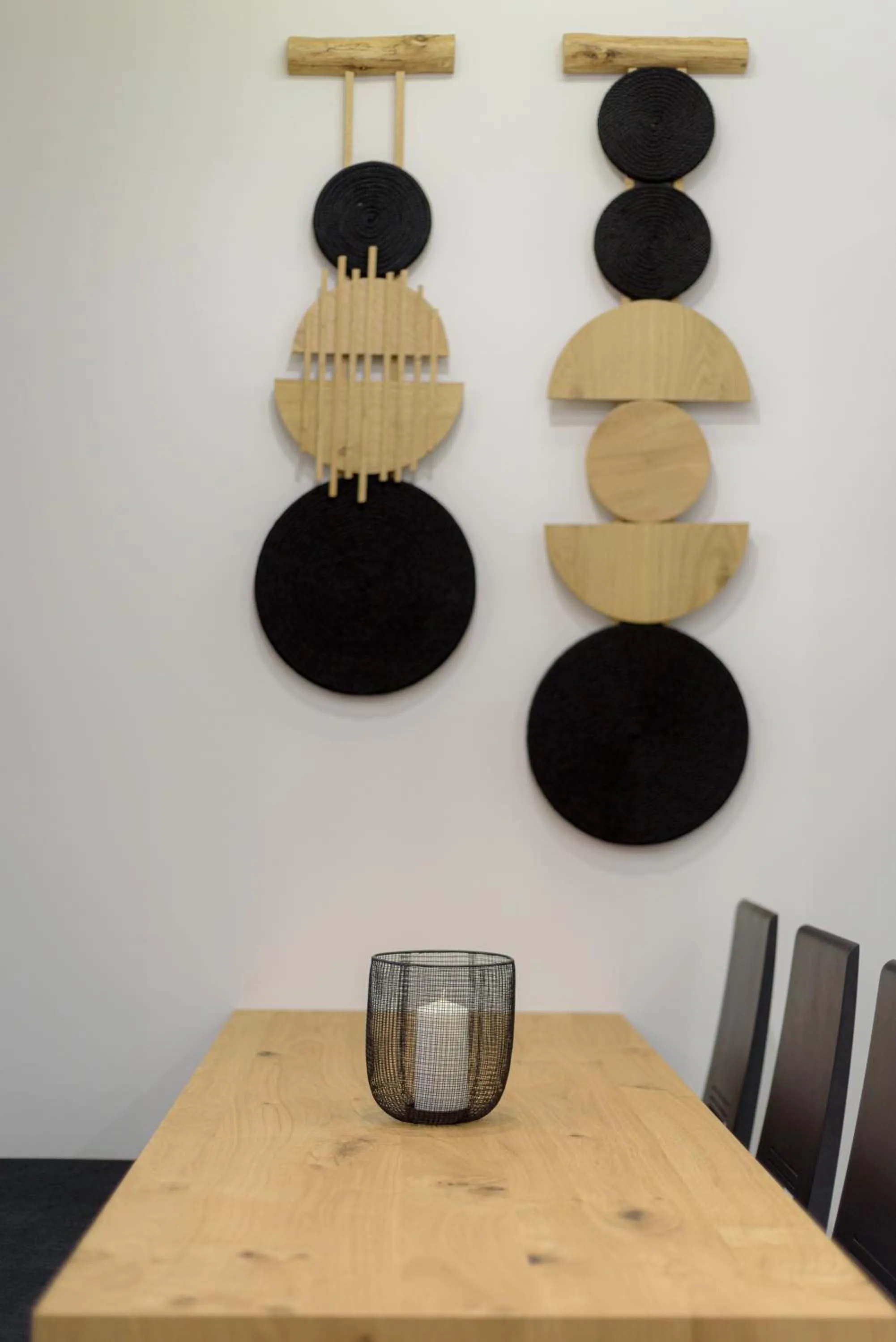 Decorative detail in Acropolis Deluxe Apartment