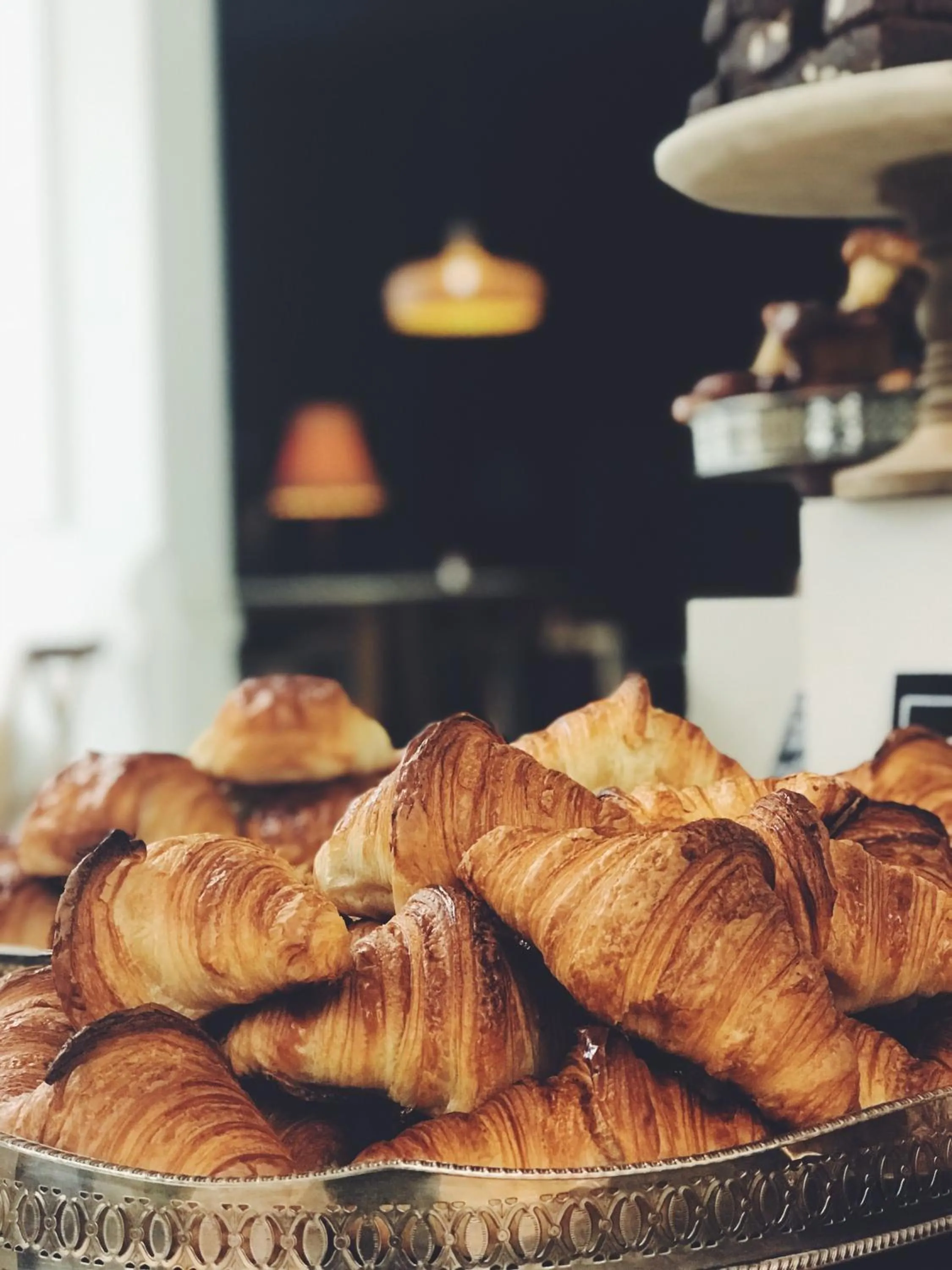 Breakfast in Chalet Monts by Les Etincelles