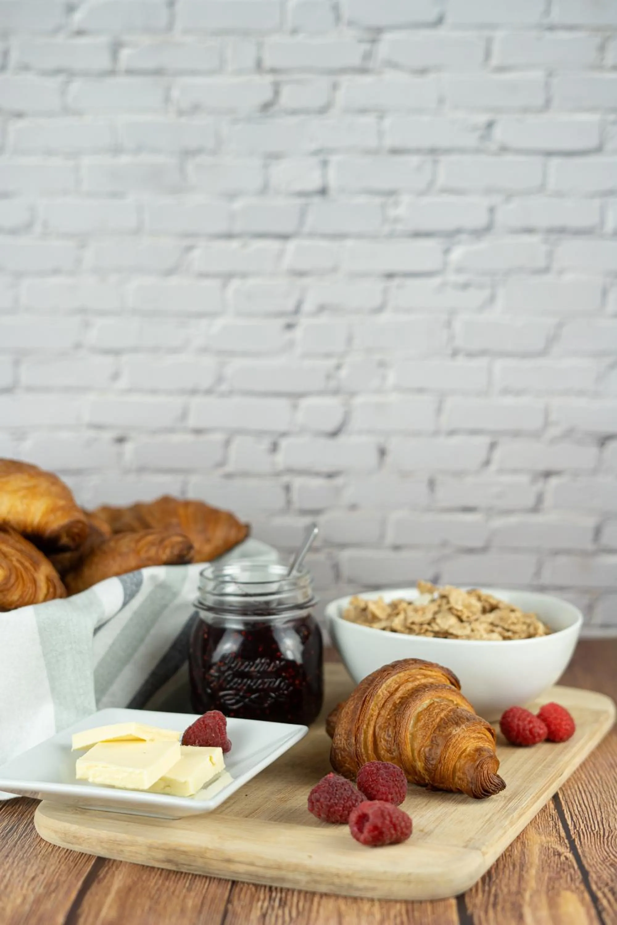 Breakfast in Chalet Monts by Les Etincelles
